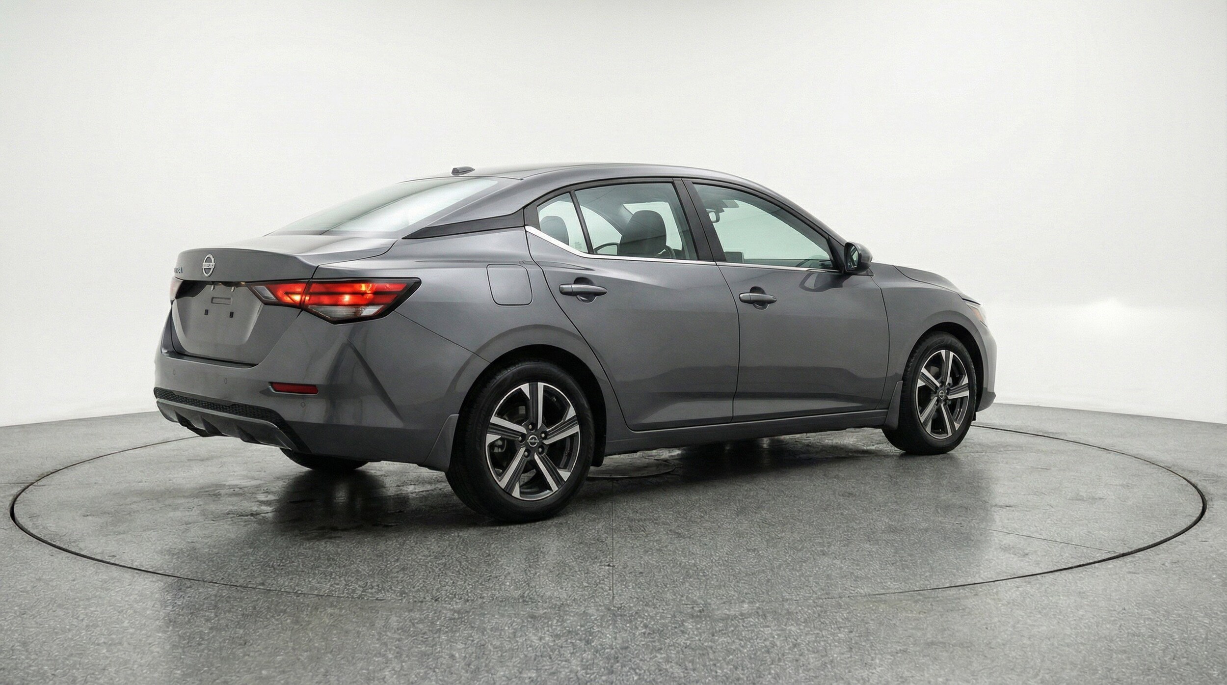Thumbnail: 2025 Nissan Sentra - 9