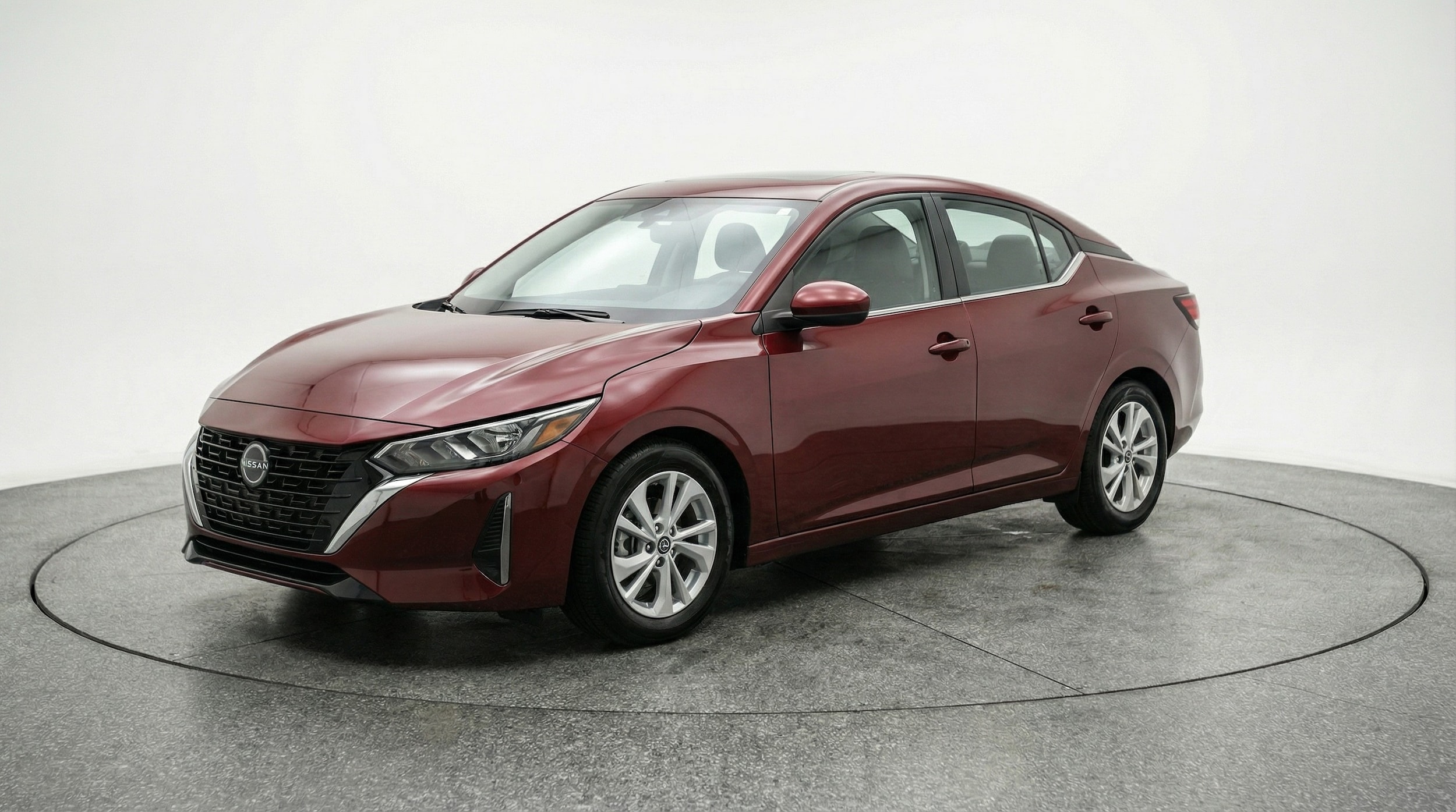 Thumbnail: 2025 Nissan Sentra - 3