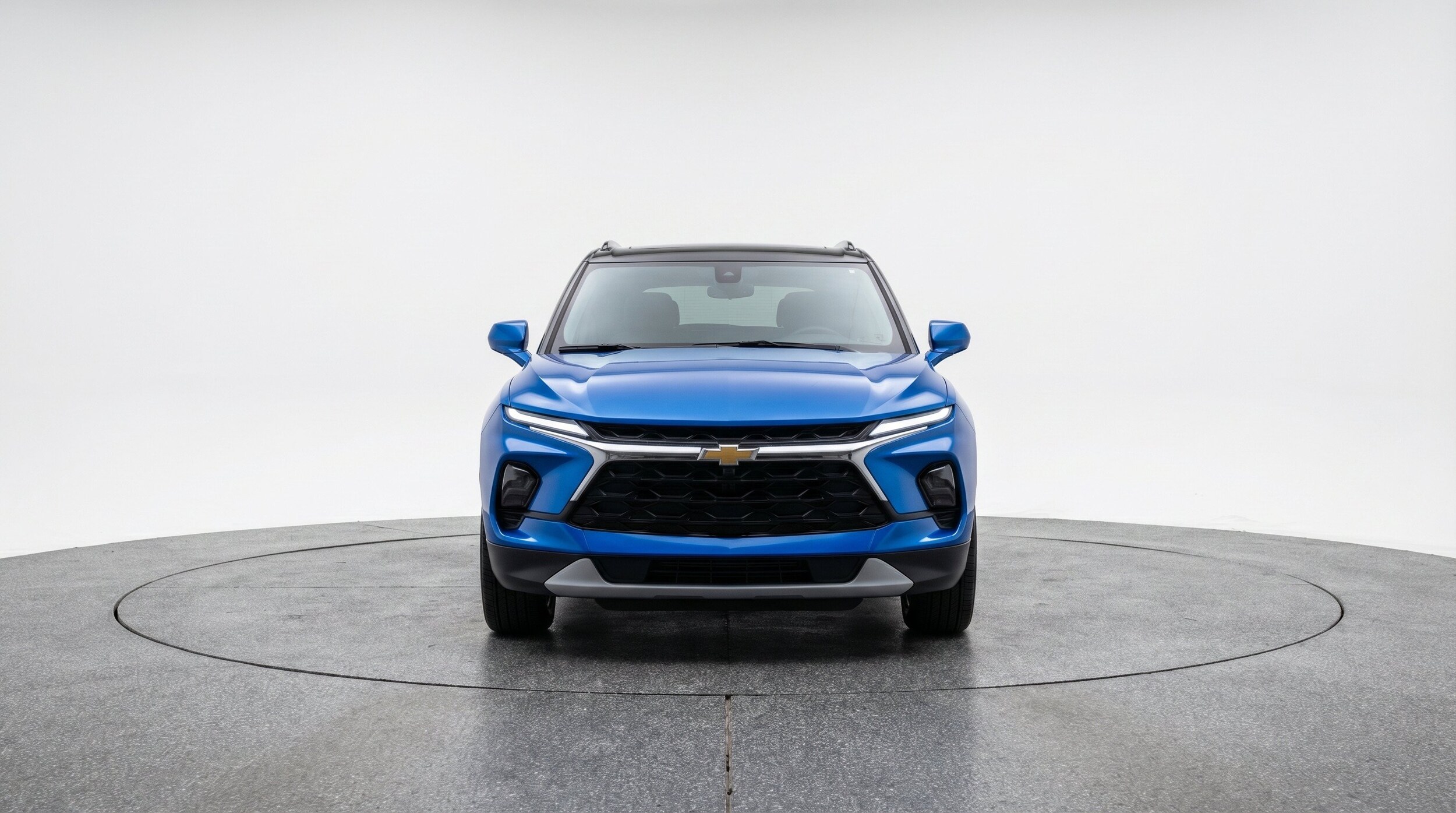Thumbnail: 2026 Chevrolet Blazer - 2