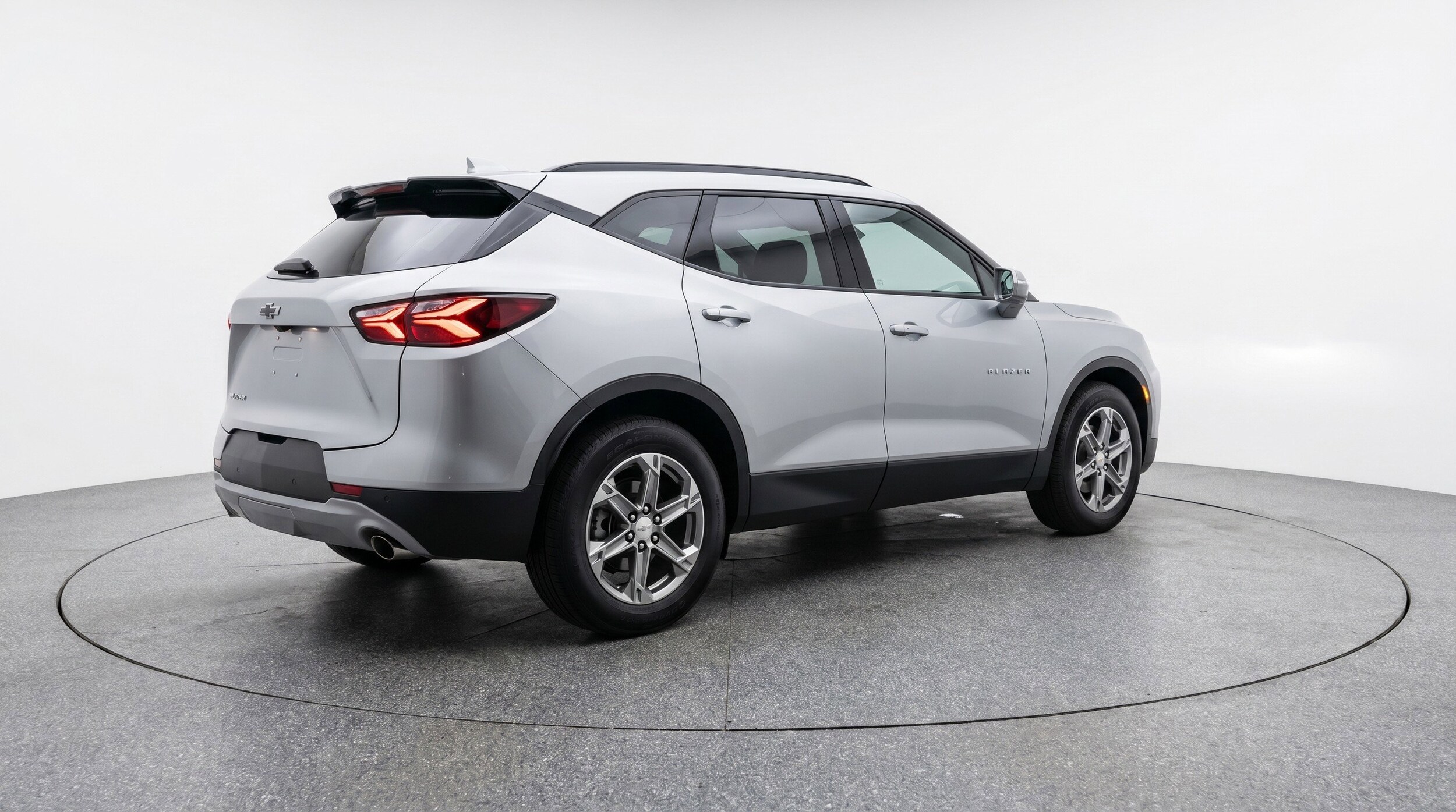 Thumbnail: 2025 Chevrolet Blazer - 9