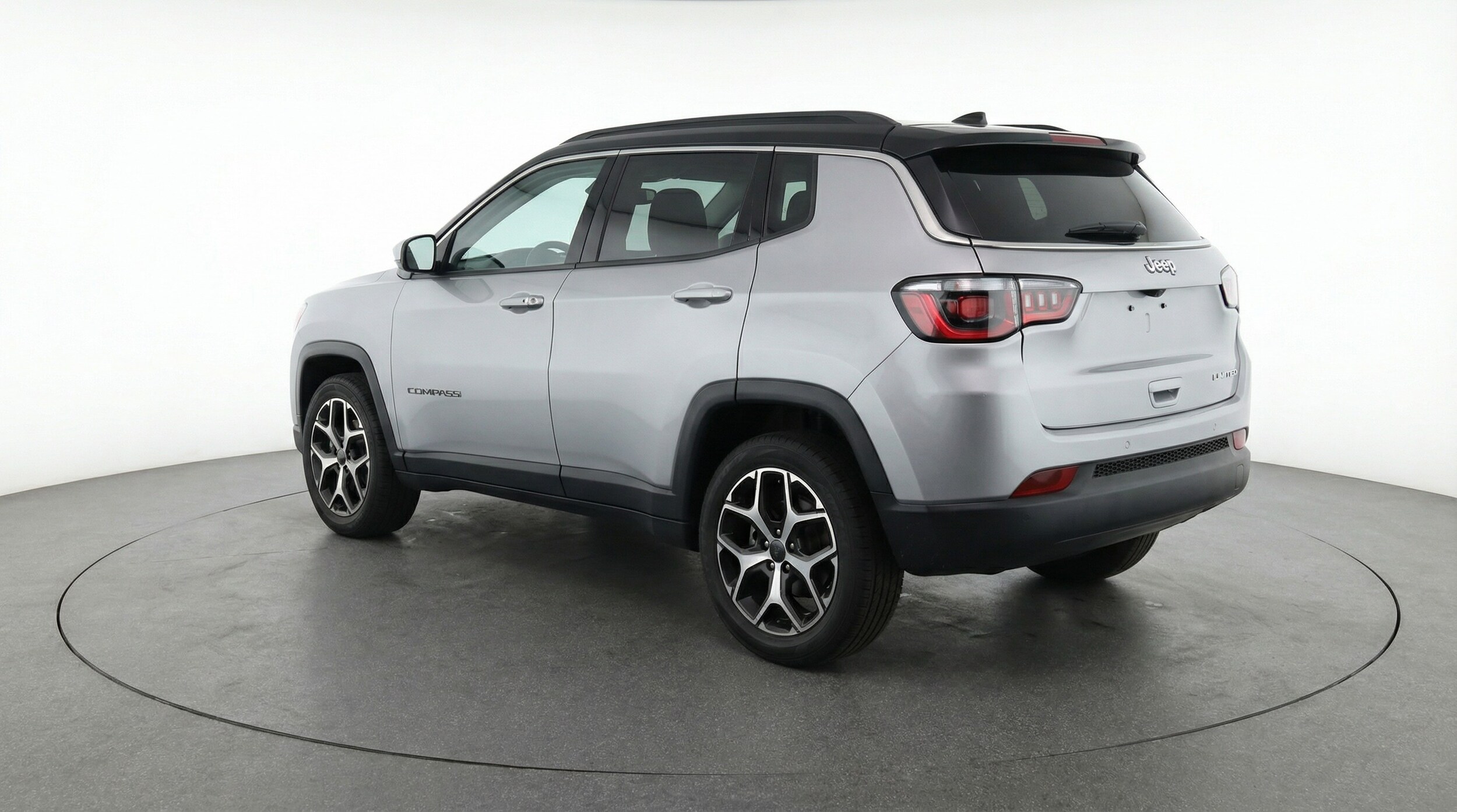 Thumbnail: 2025 Jeep Compass - 5