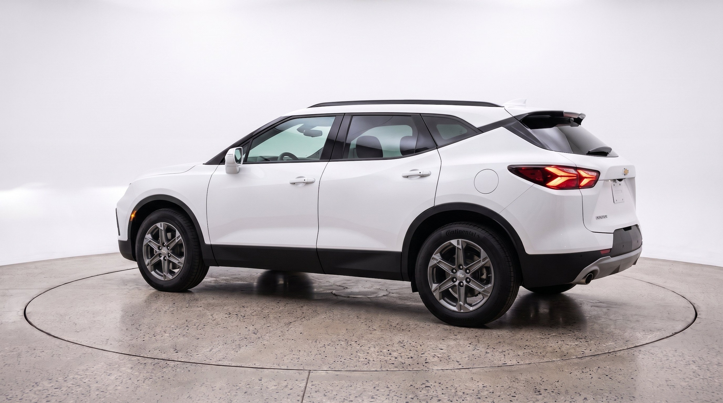Thumbnail: 2025 Chevrolet Blazer - 6