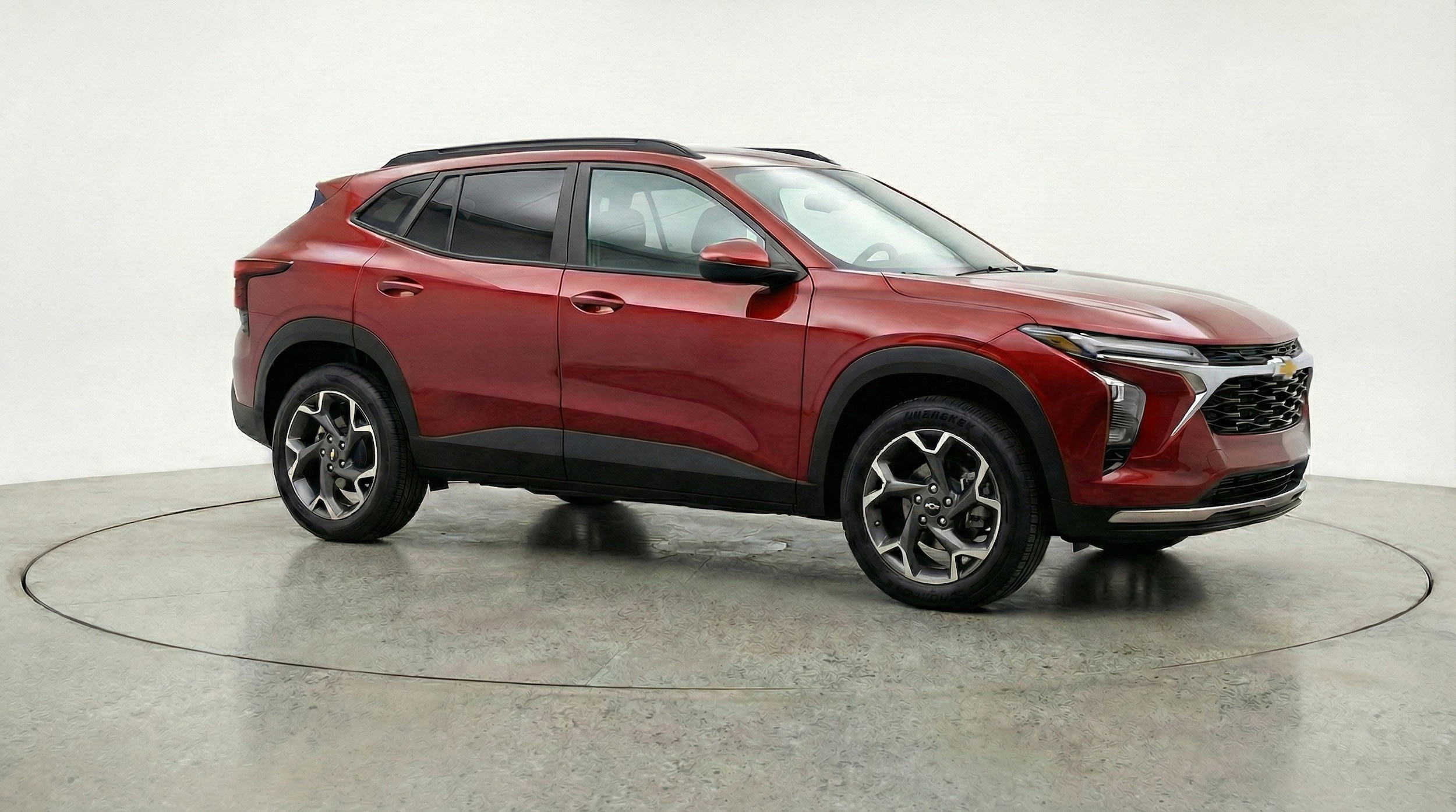 Thumbnail: 2025 Chevrolet Trax - 1