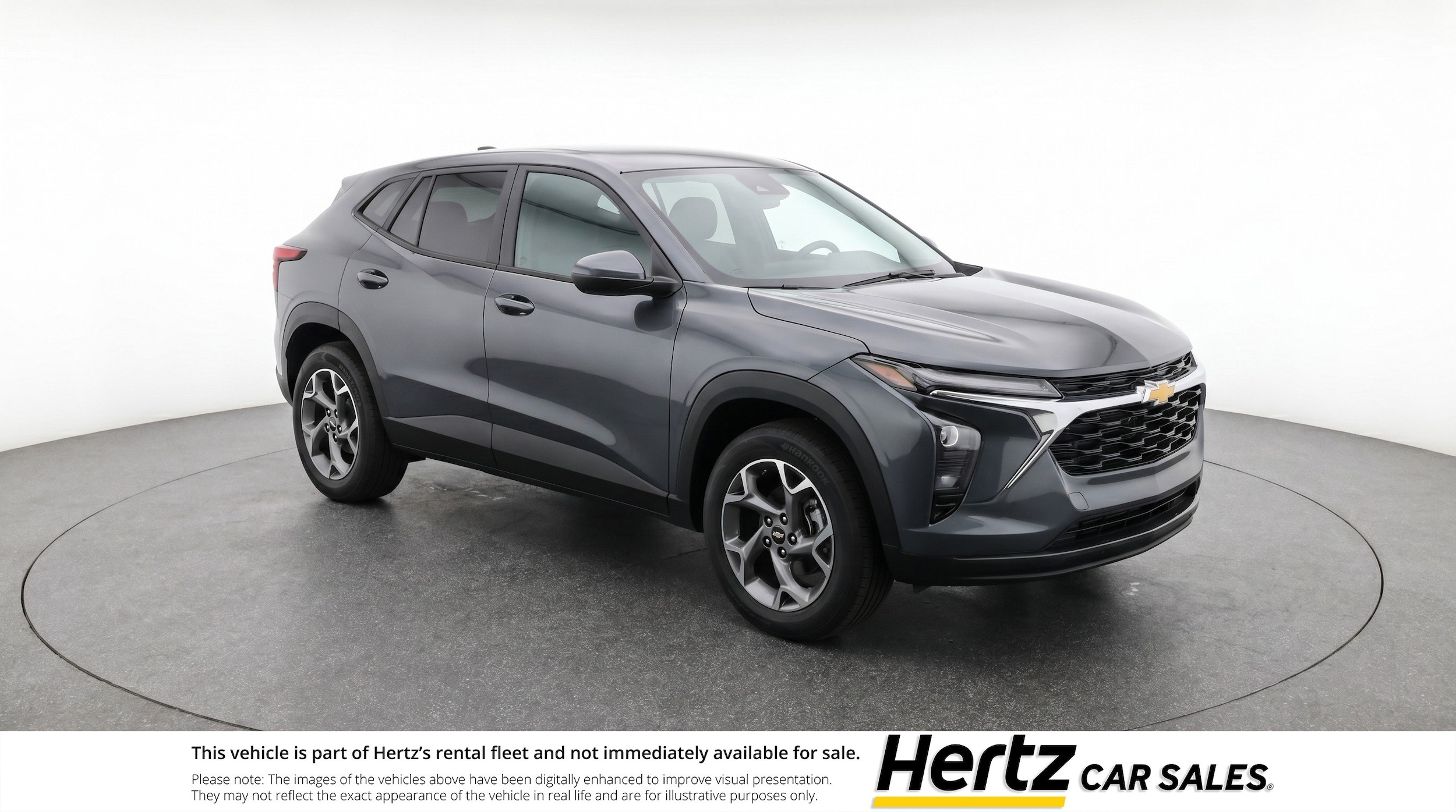 Thumbnail: 2025 Chevrolet Trax - 1