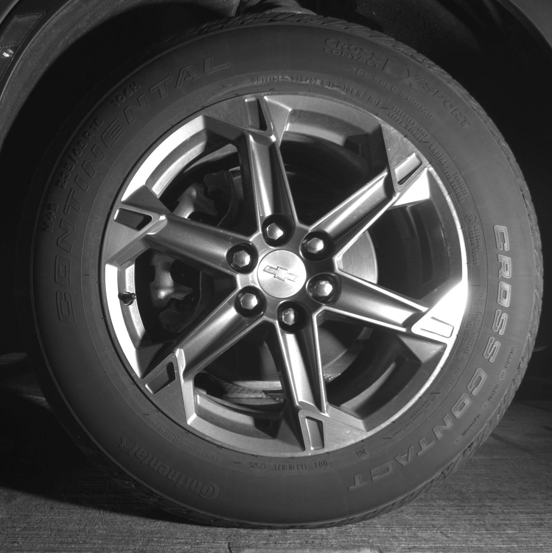 Thumbnail: 2025 Chevrolet Blazer - 12