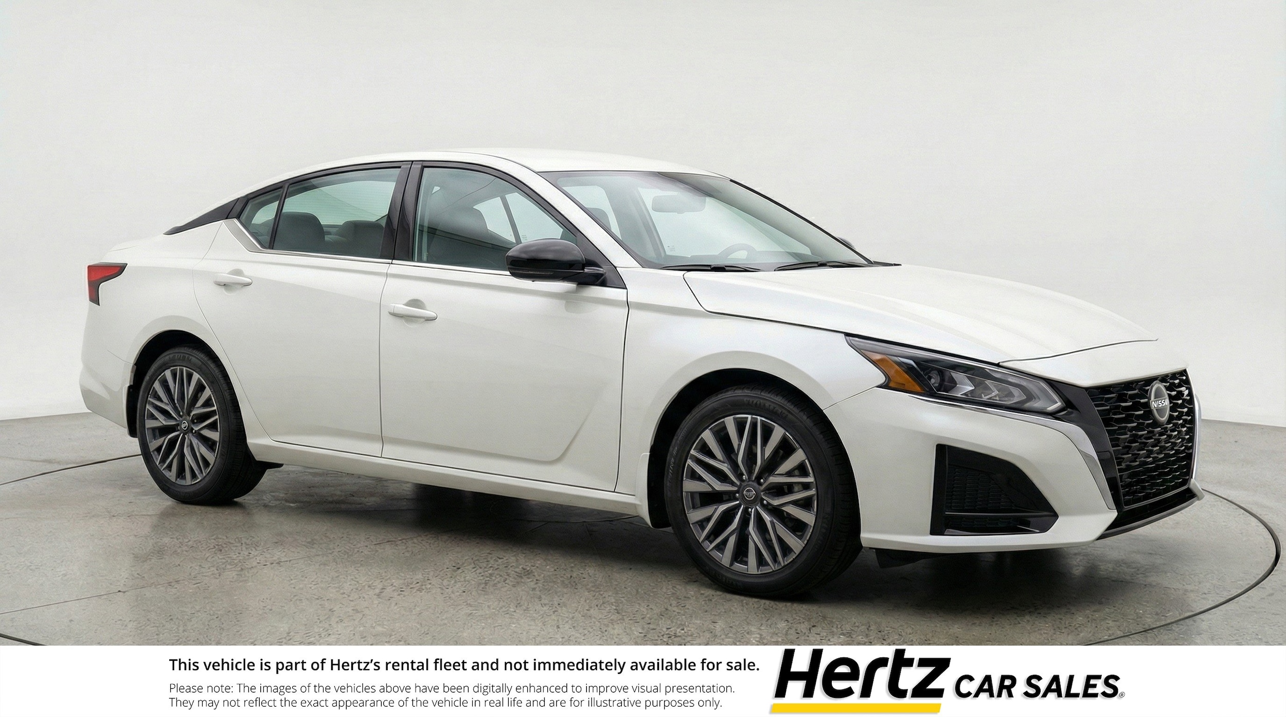 2025 Nissan Altima SV