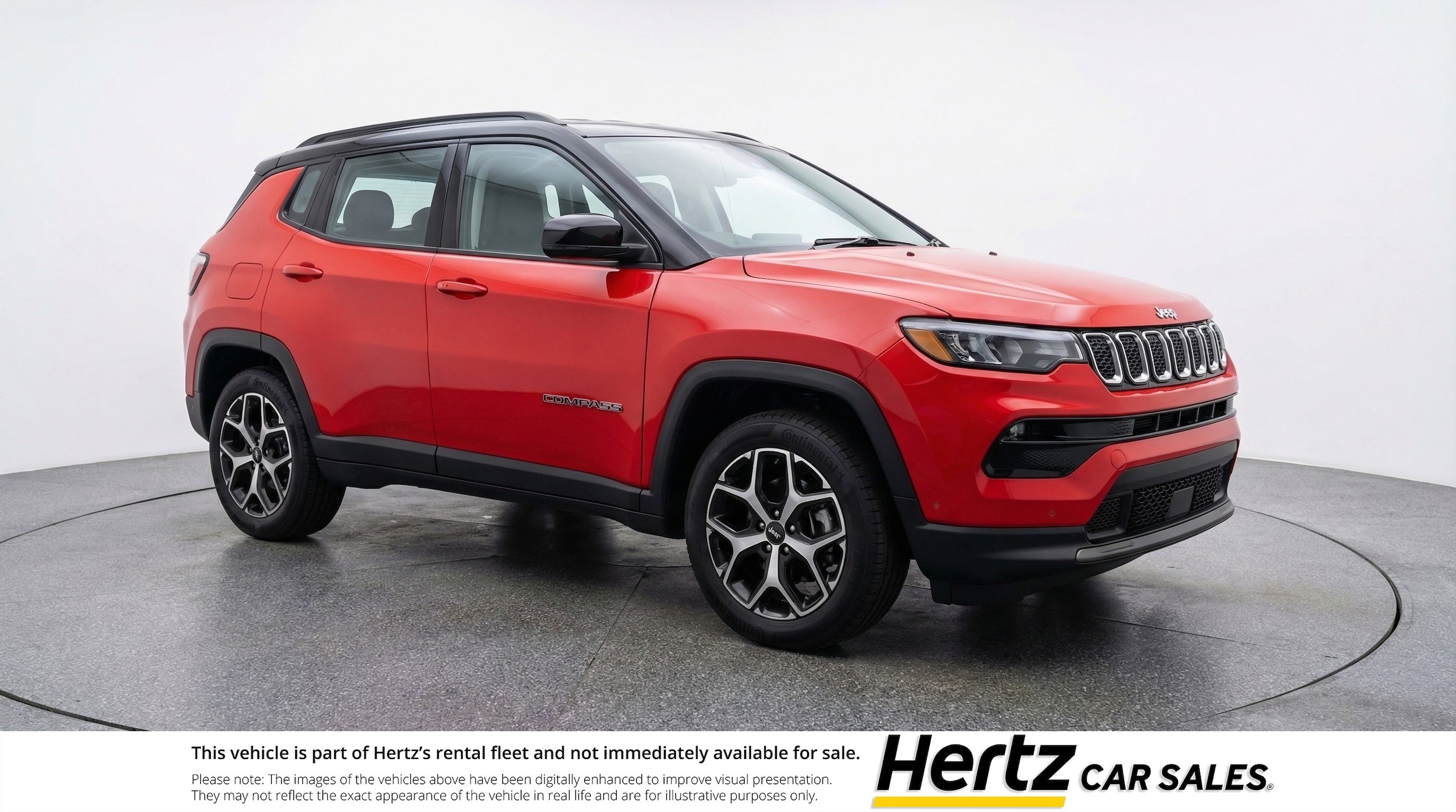 Thumbnail: 2025 Jeep Compass - 1