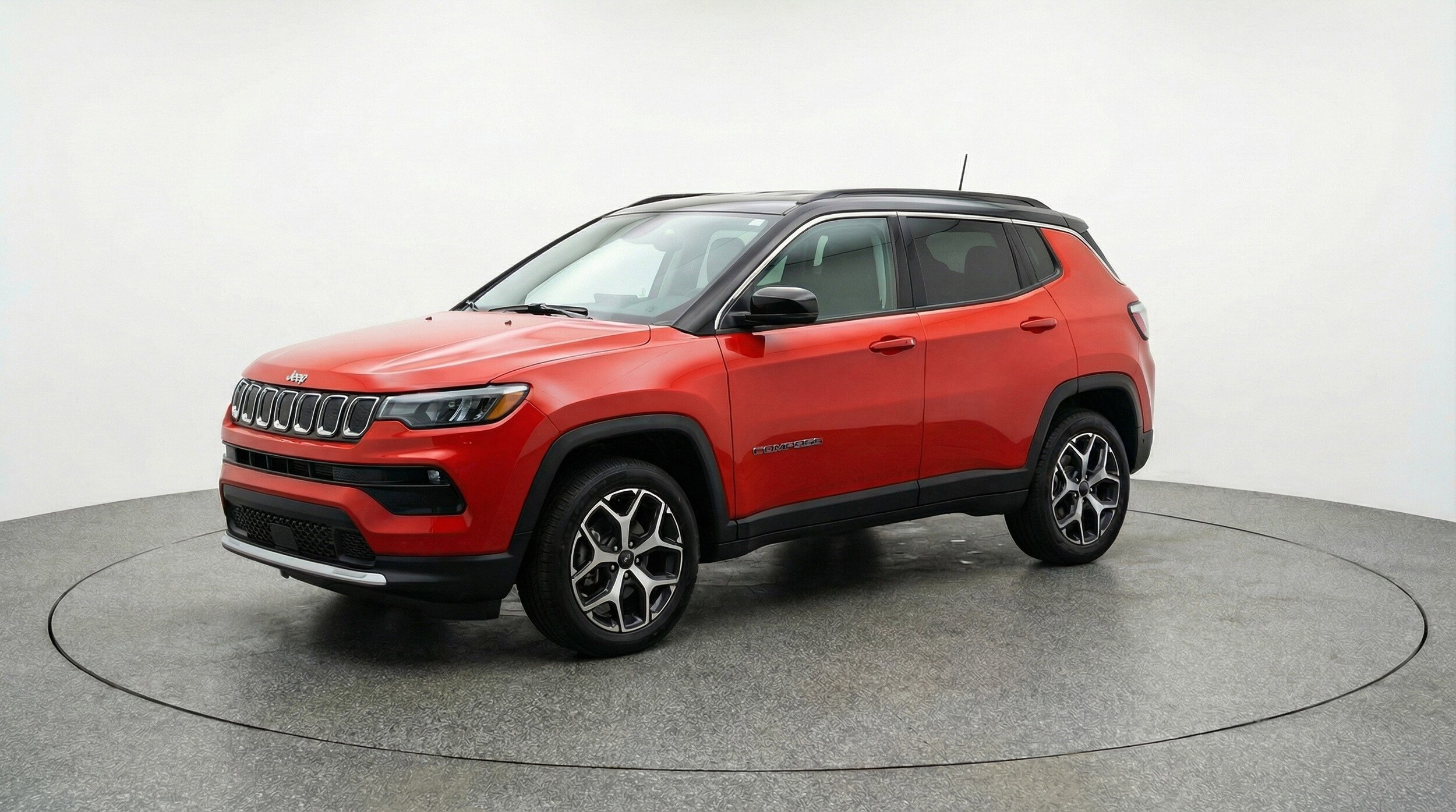 Thumbnail: 2025 Jeep Compass - 3
