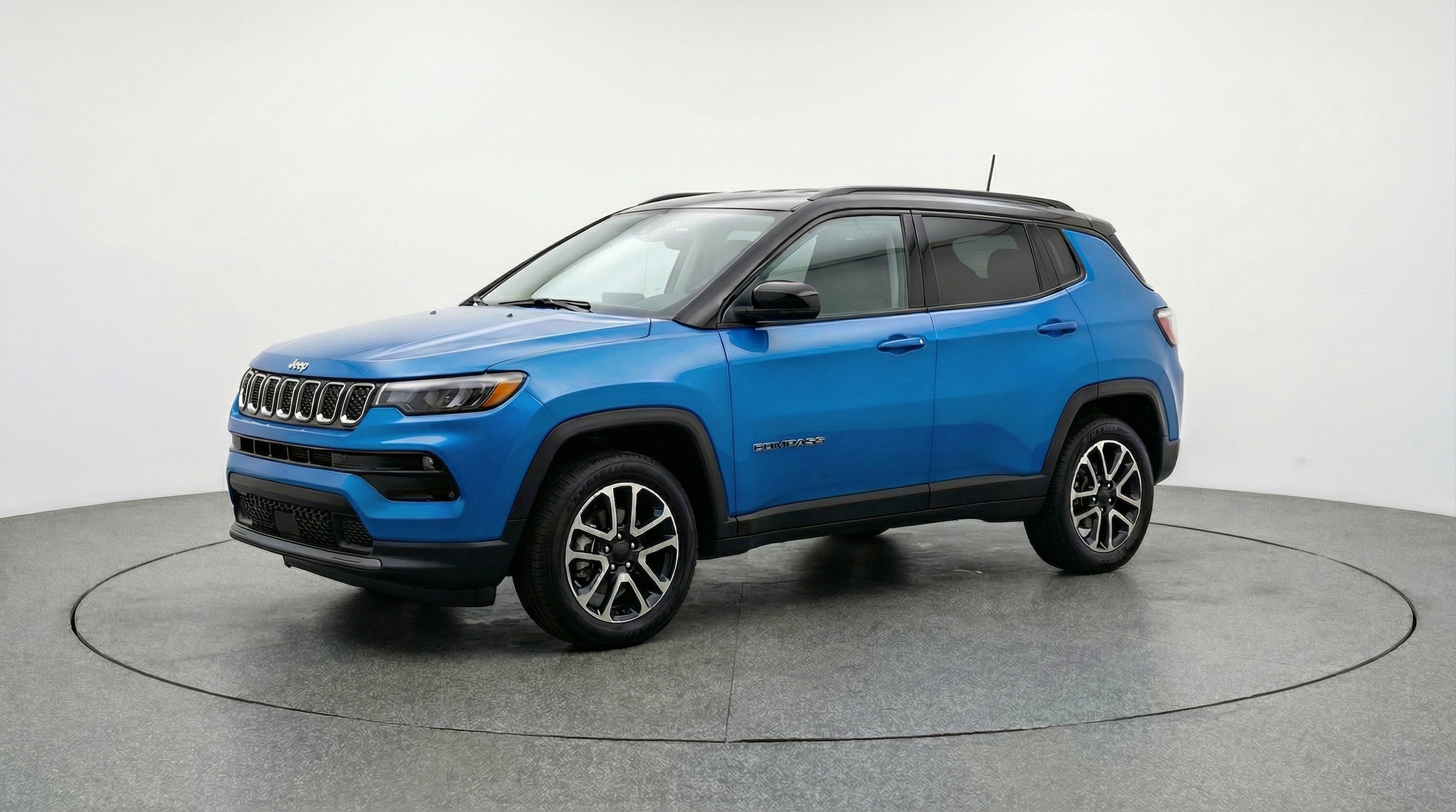 Thumbnail: 2025 Jeep Compass - 3