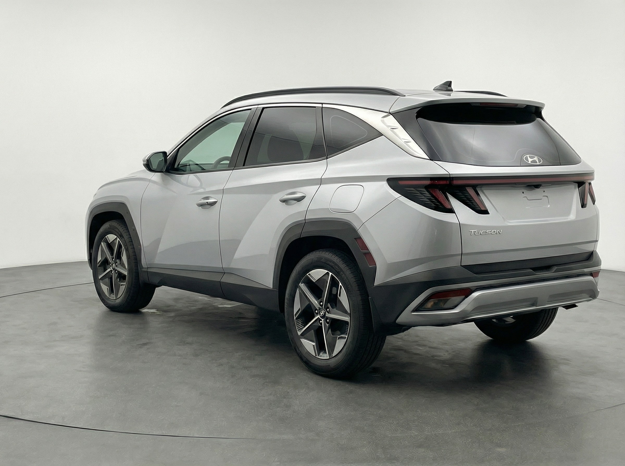 Thumbnail: 2025 Hyundai Tucson - 5