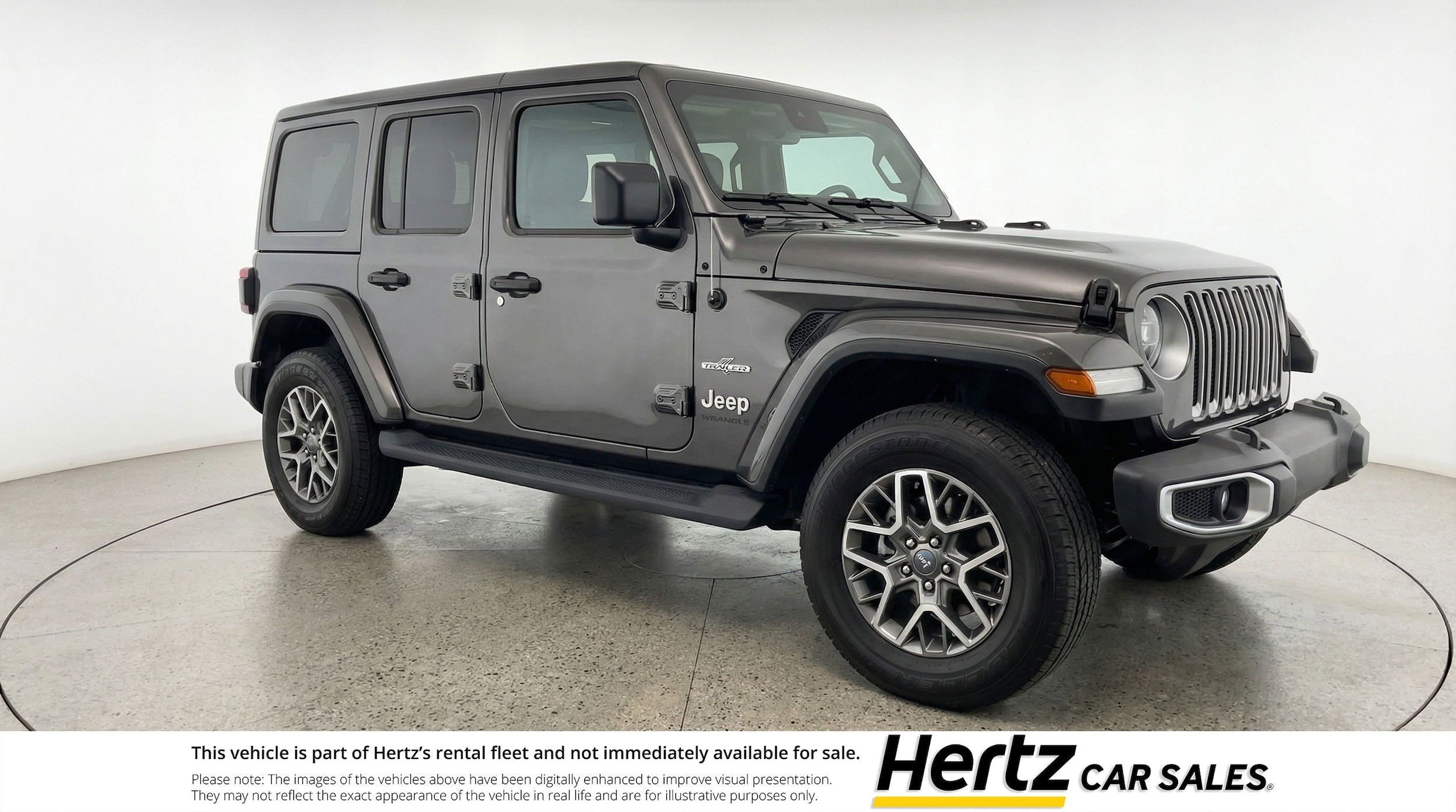 Thumbnail: 2025 Jeep Wrangler - 1