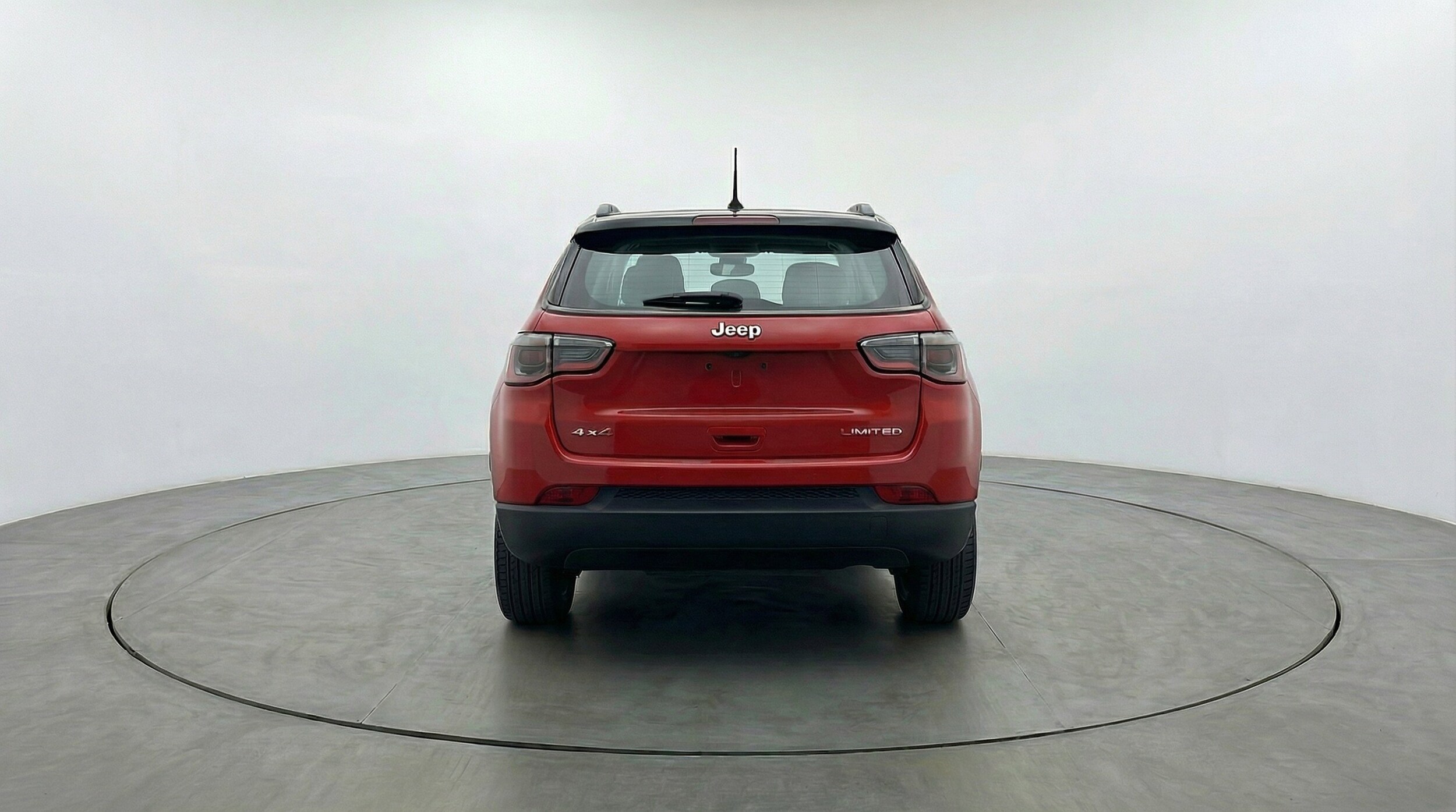 Thumbnail: 2025 Jeep Compass - 7