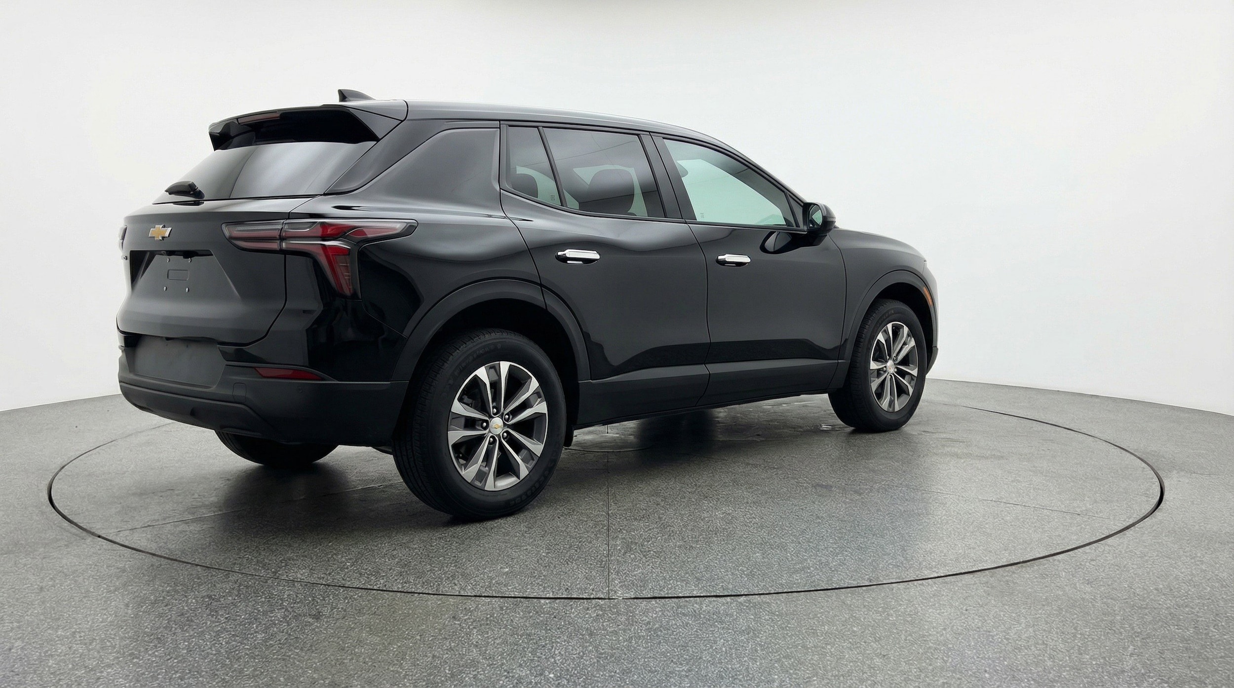 Thumbnail: 2025 Chevrolet Equinox - 9