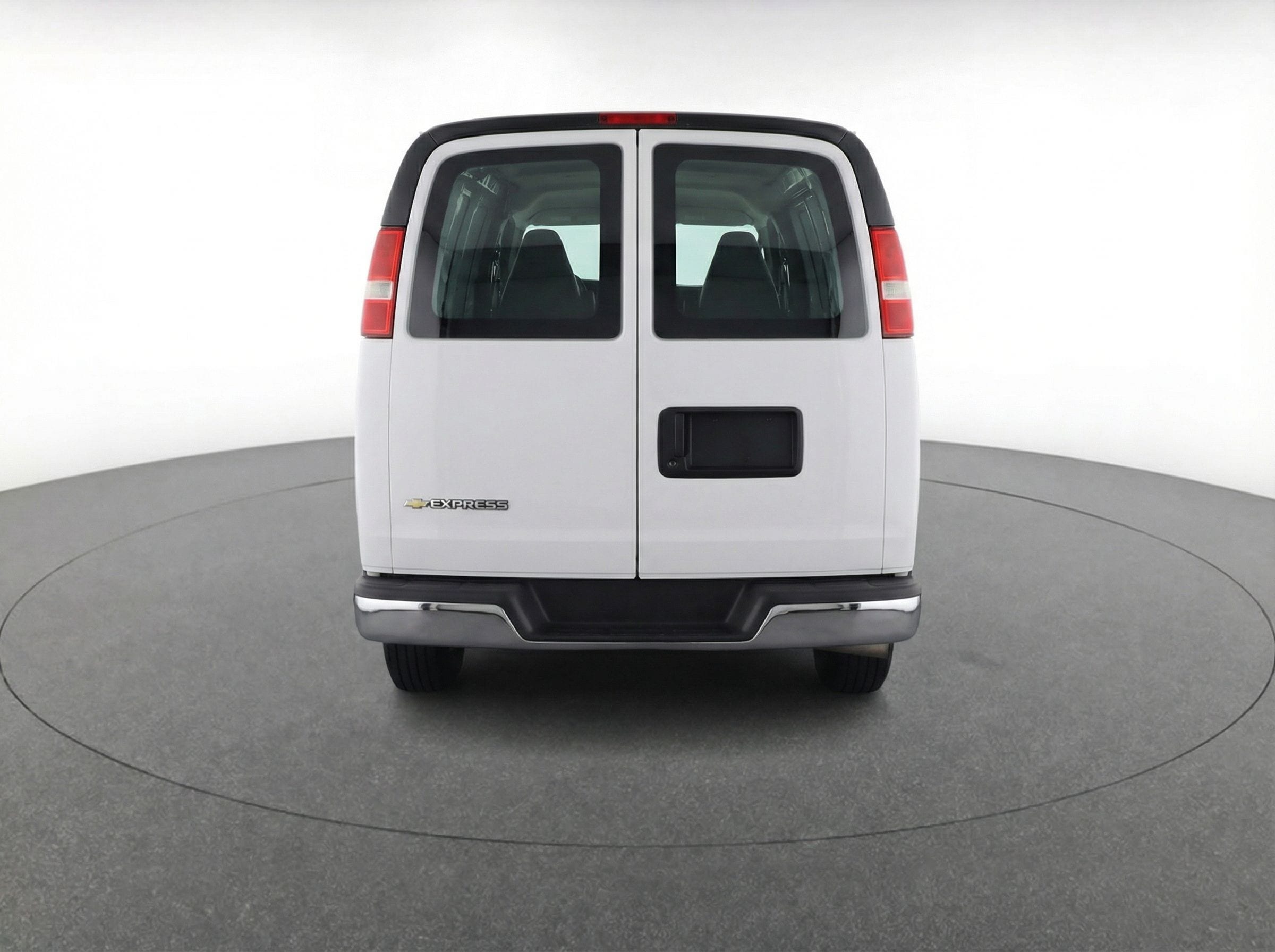 Thumbnail: 2025 Chevrolet Express - 6