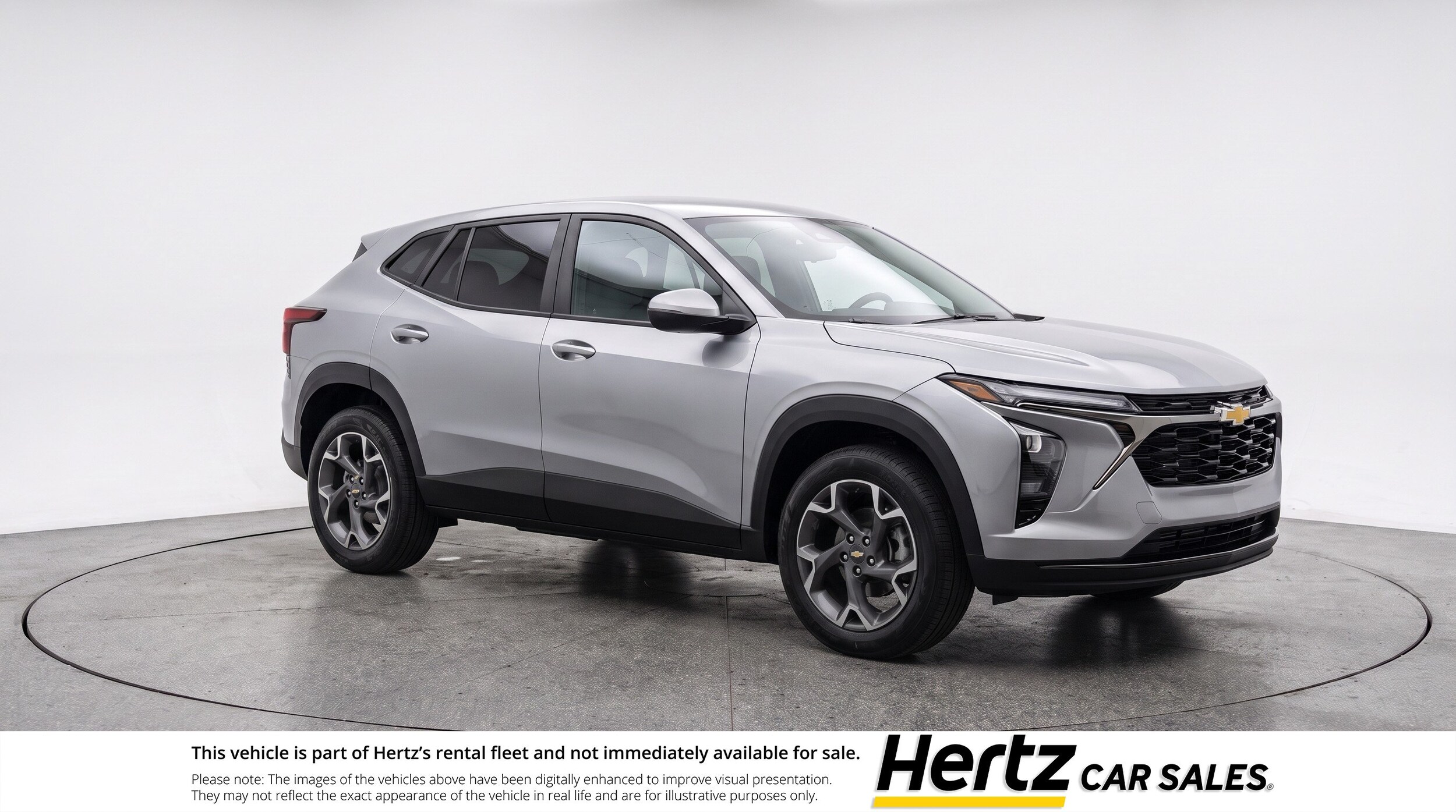 Thumbnail: 2025 Chevrolet Trax - 1