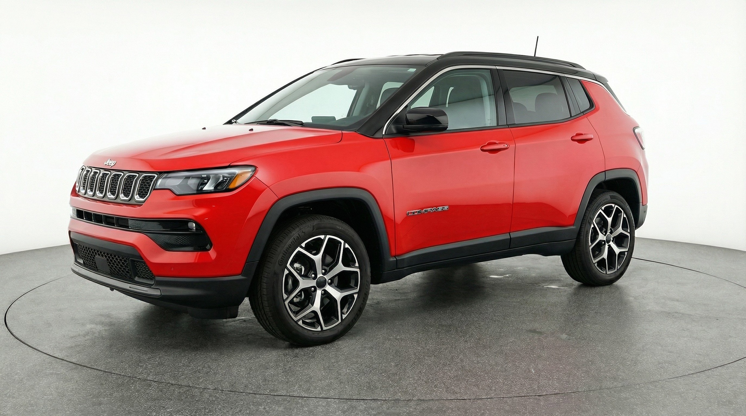 Thumbnail: 2025 Jeep Compass - 3