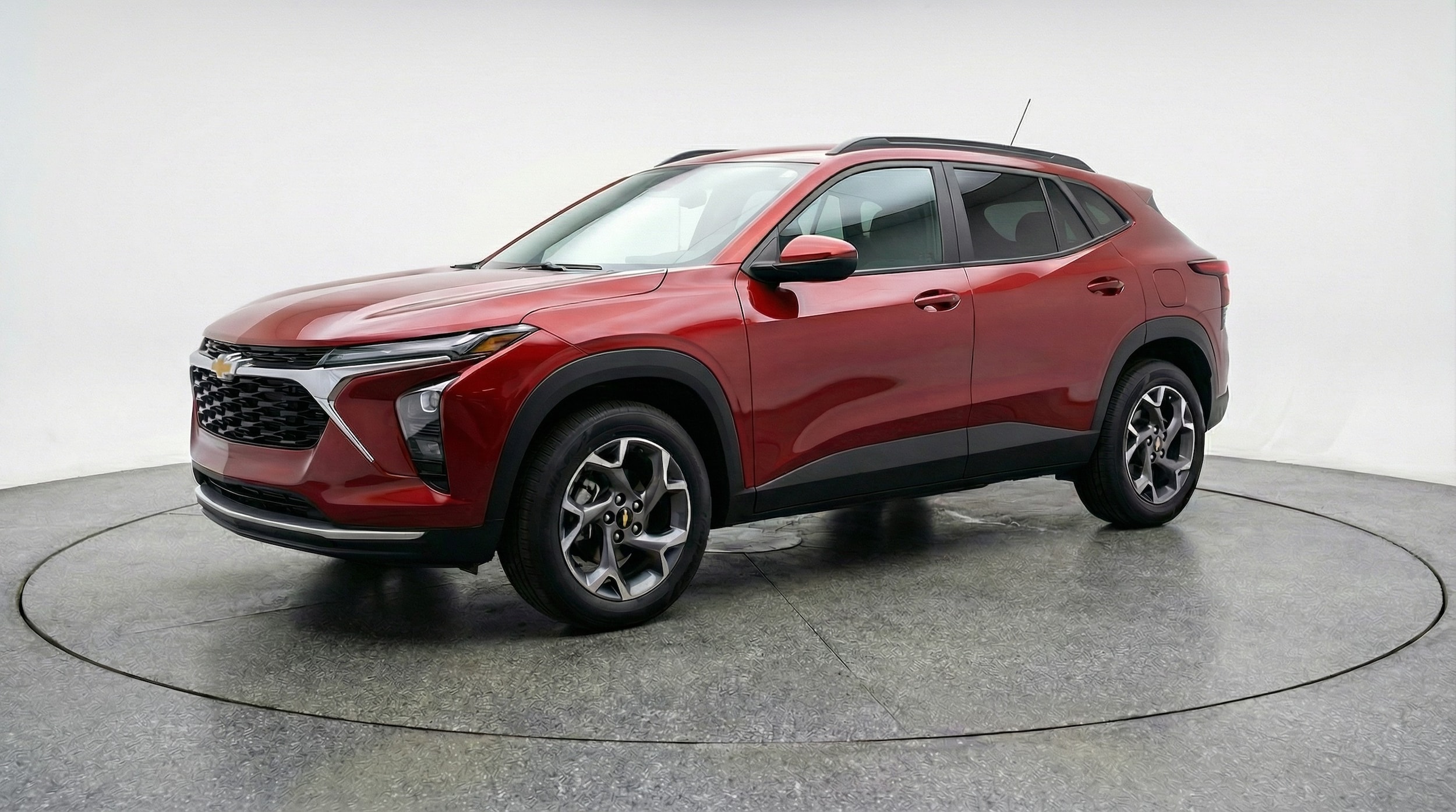 Thumbnail: 2025 Chevrolet Trax - 3