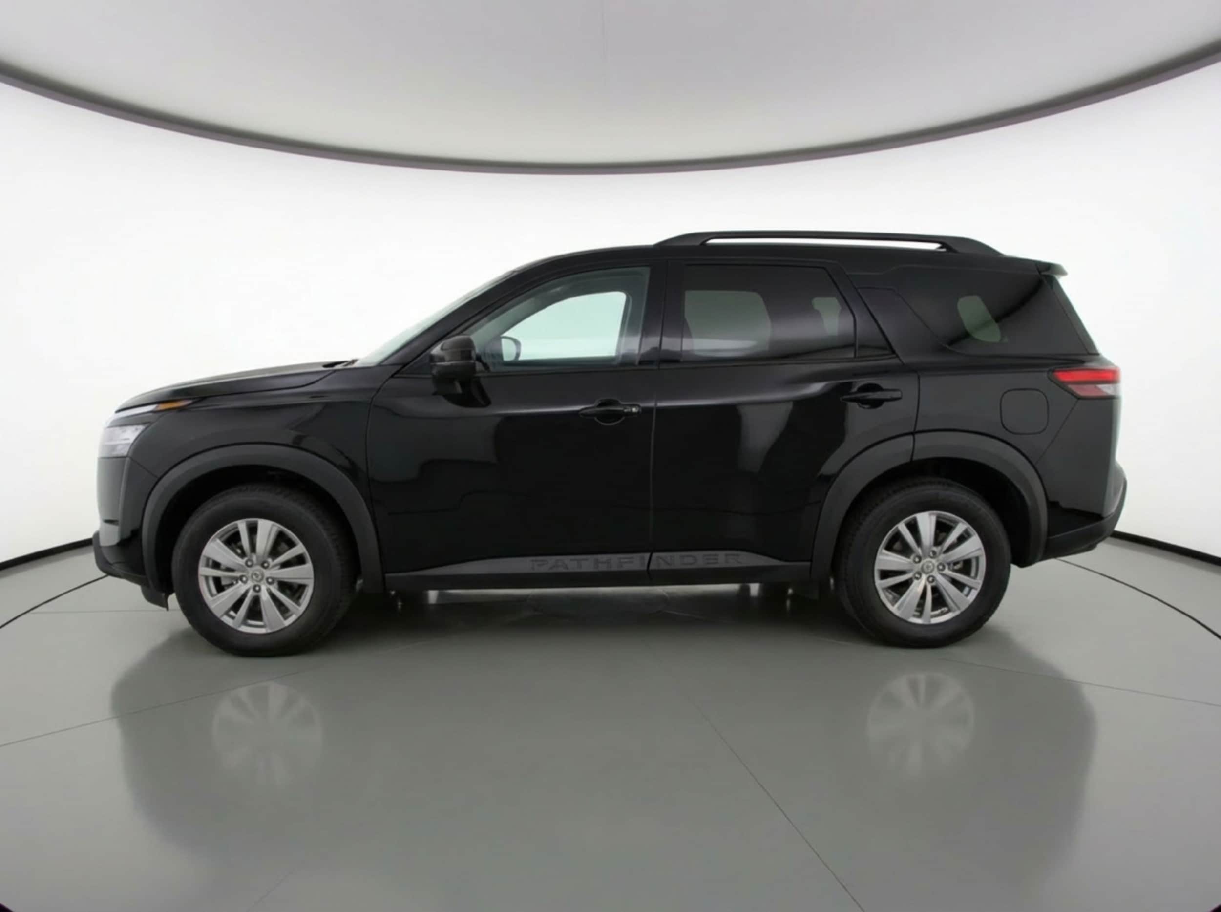 Thumbnail: 2025 Nissan Pathfinder - 4