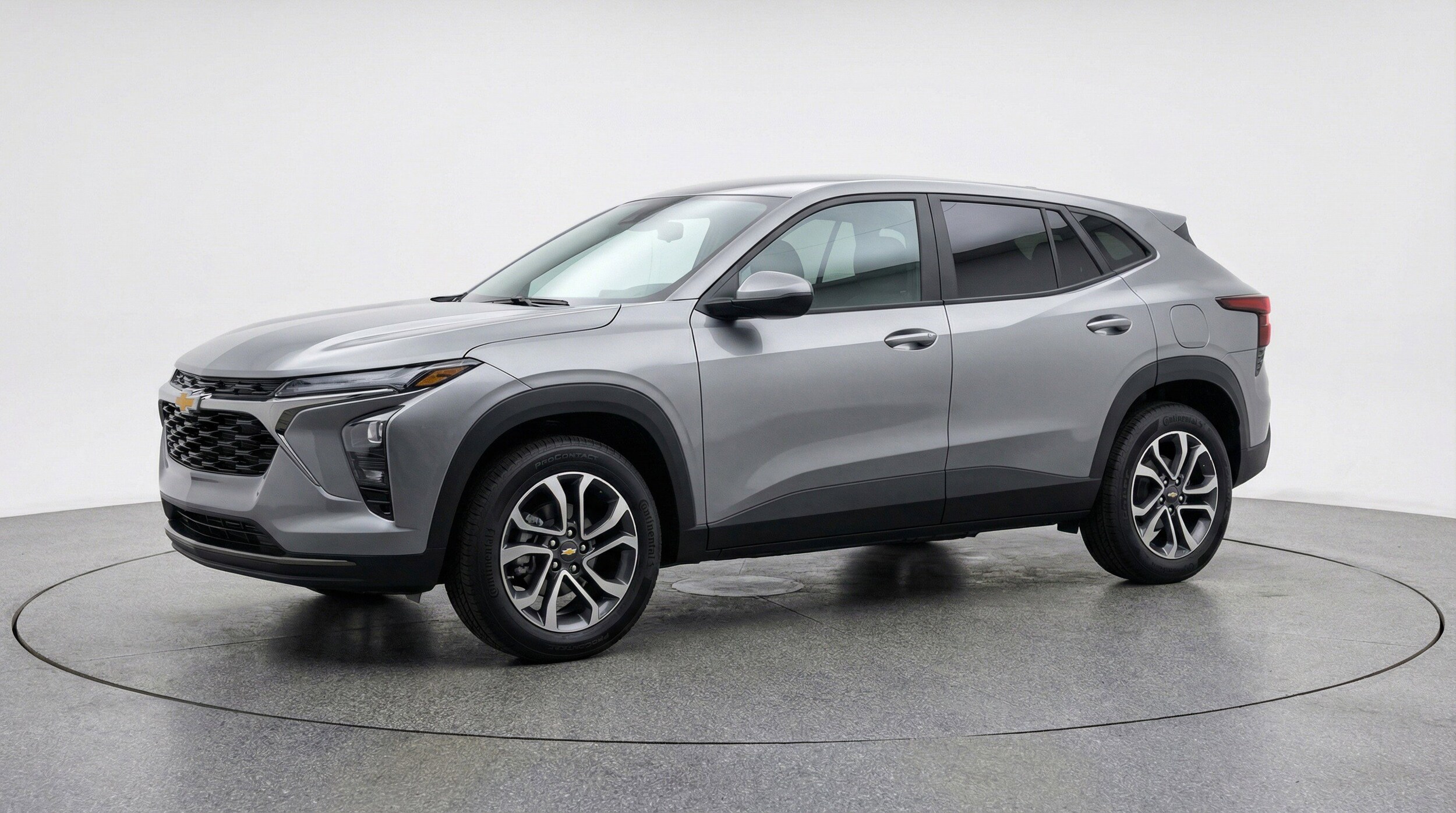 Thumbnail: 2025 Chevrolet TrailBlazer - 3