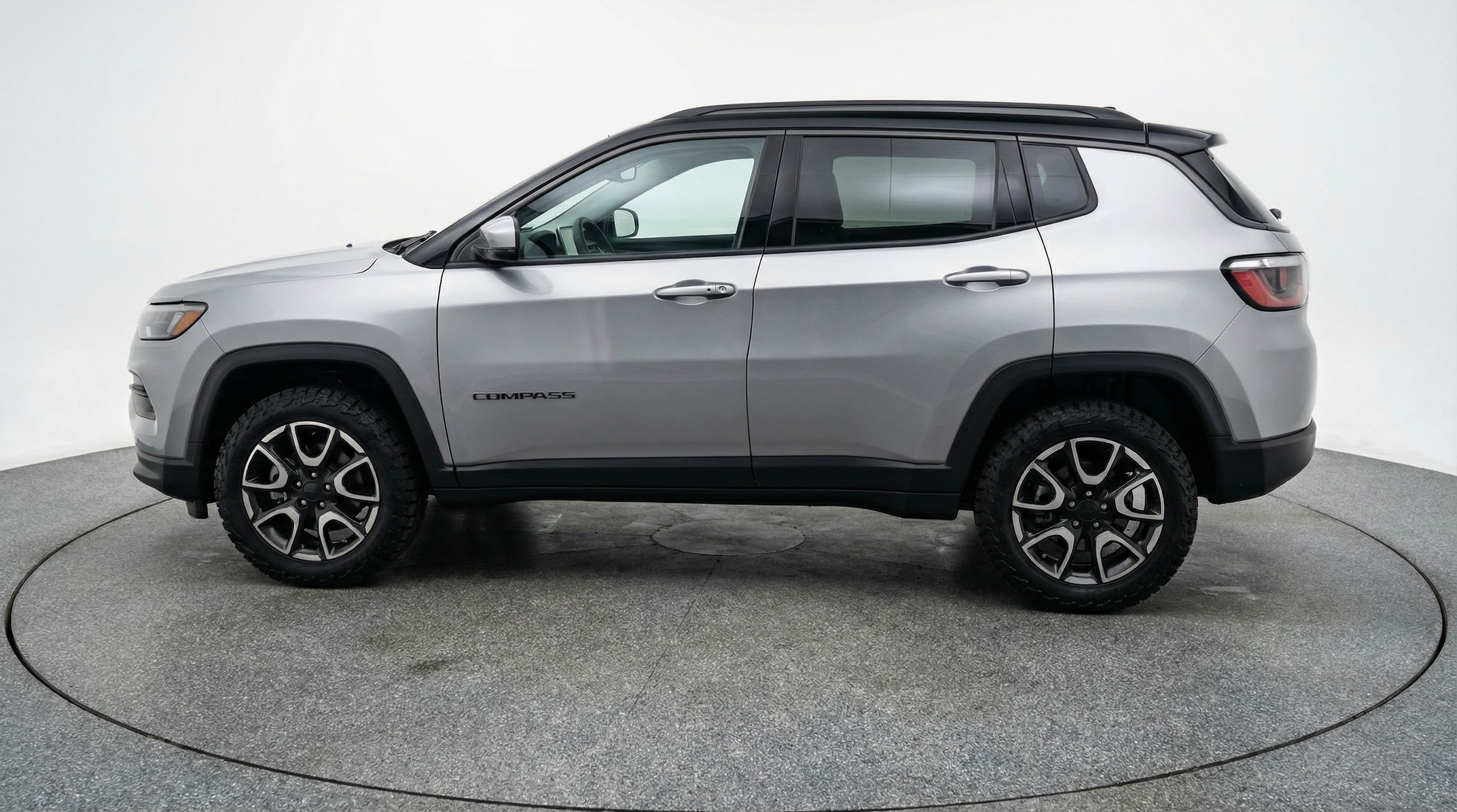 Thumbnail: 2025 Jeep Compass - 4