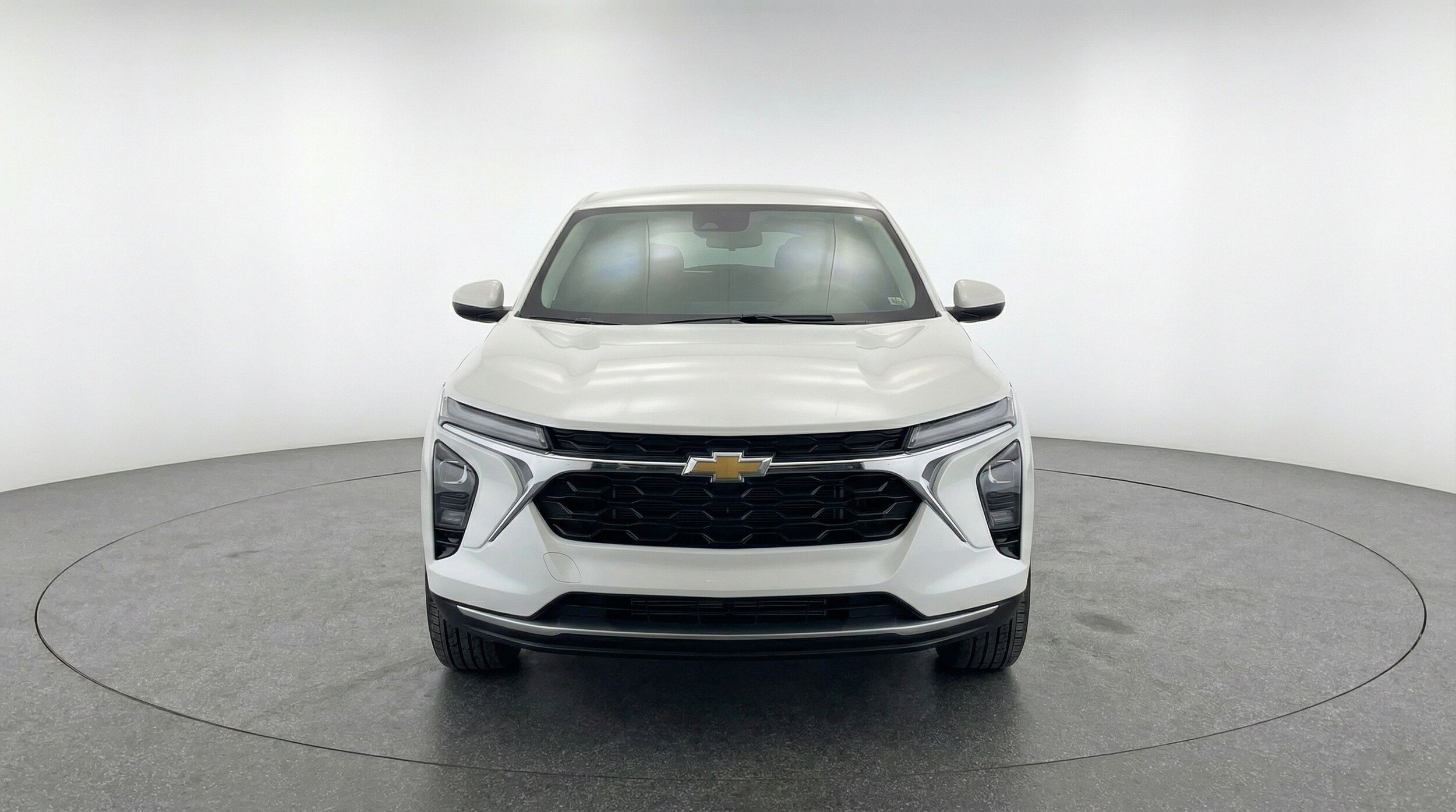 Thumbnail: 2025 Chevrolet Trax - 2