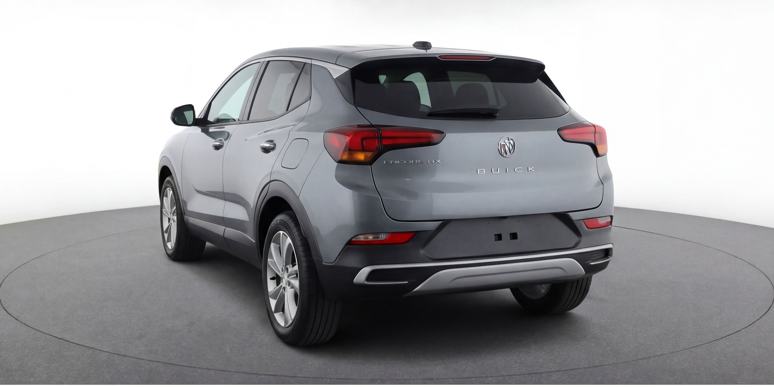 Thumbnail: 2025 Buick Encore GX - 5