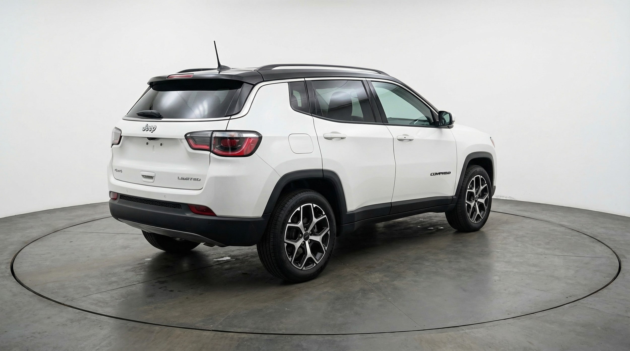 Thumbnail: 2025 Jeep Compass - 7