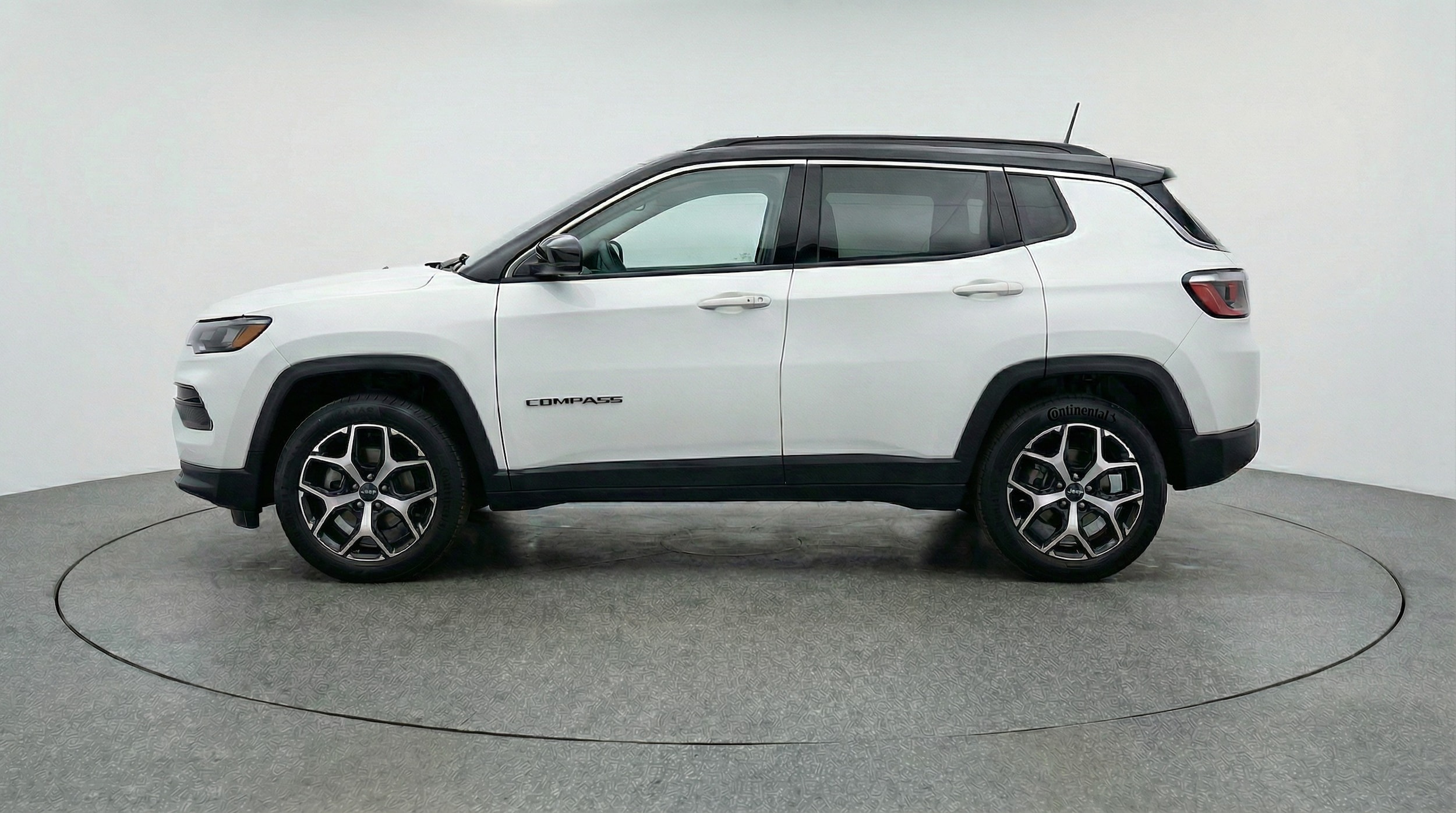 Thumbnail: 2025 Jeep Compass - 4