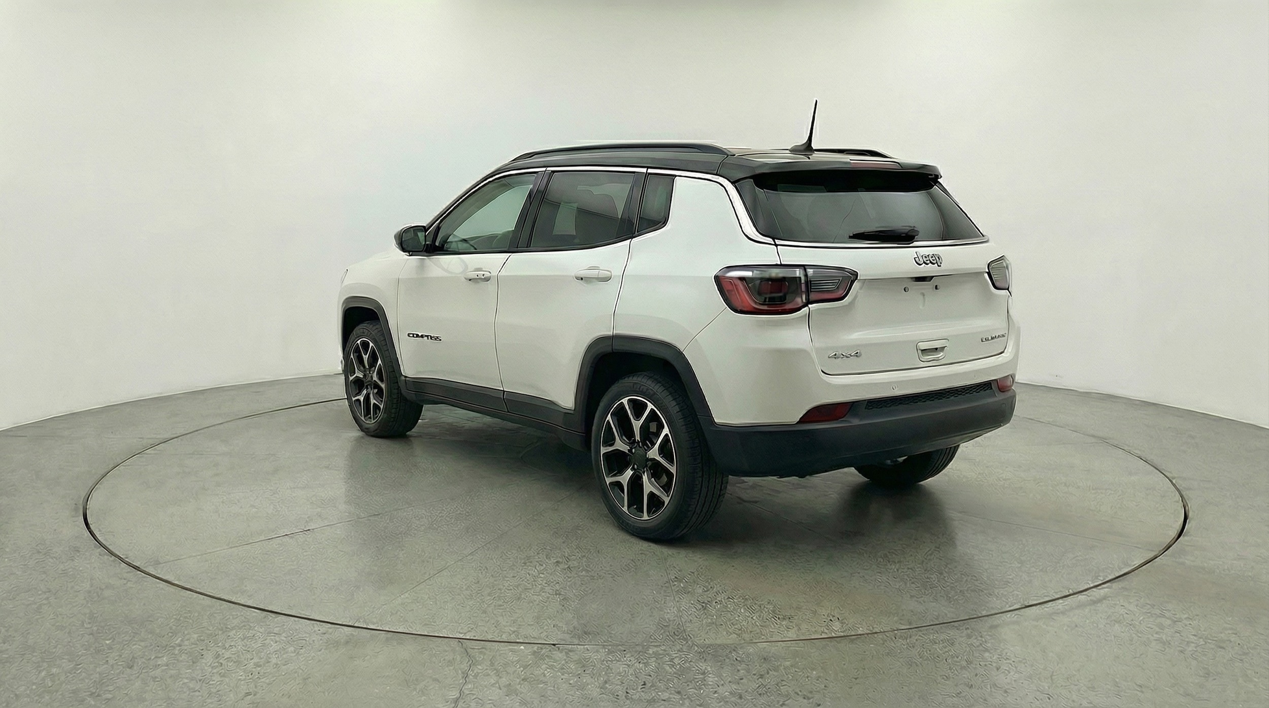 Thumbnail: 2025 Jeep Compass - 5