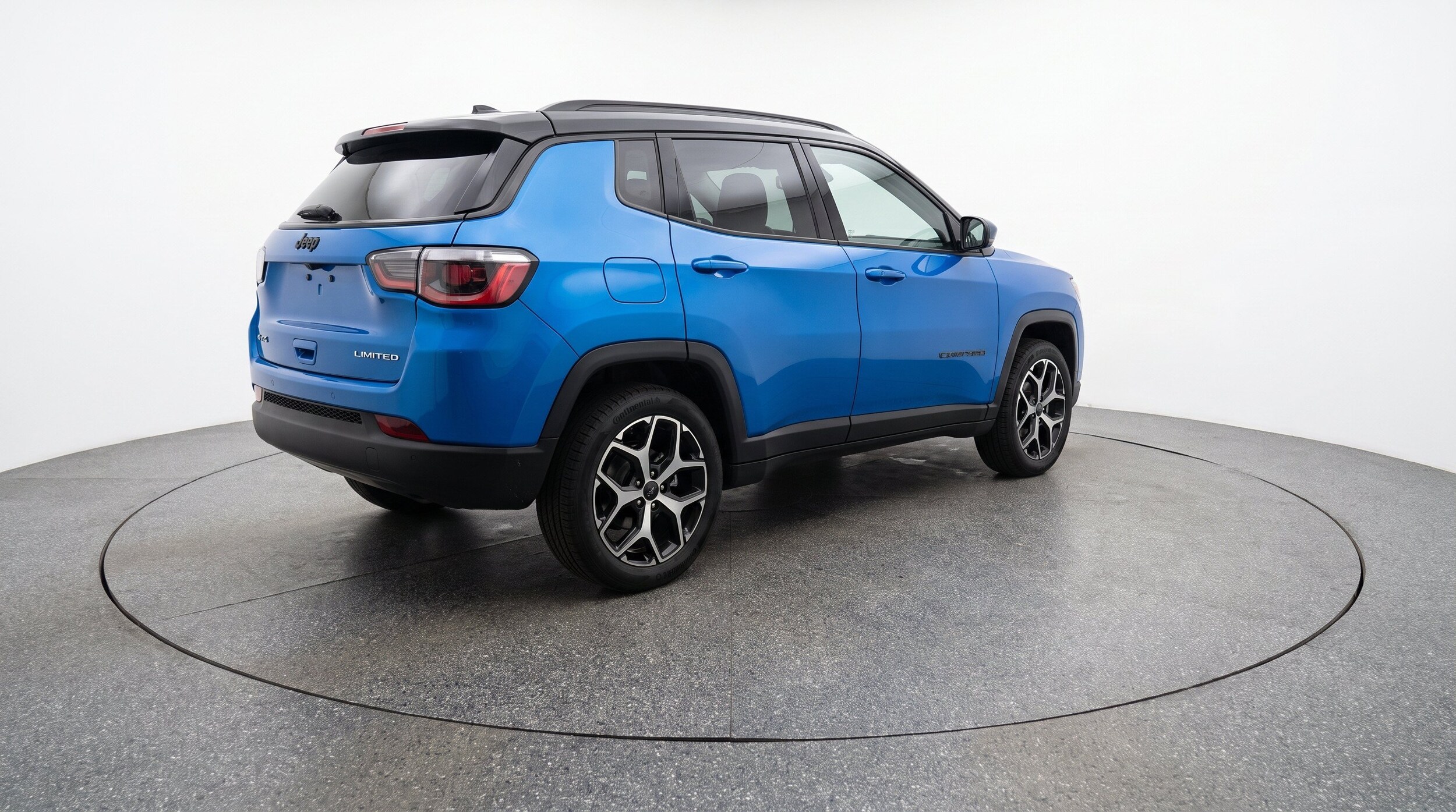 Thumbnail: 2025 Jeep Compass - 9