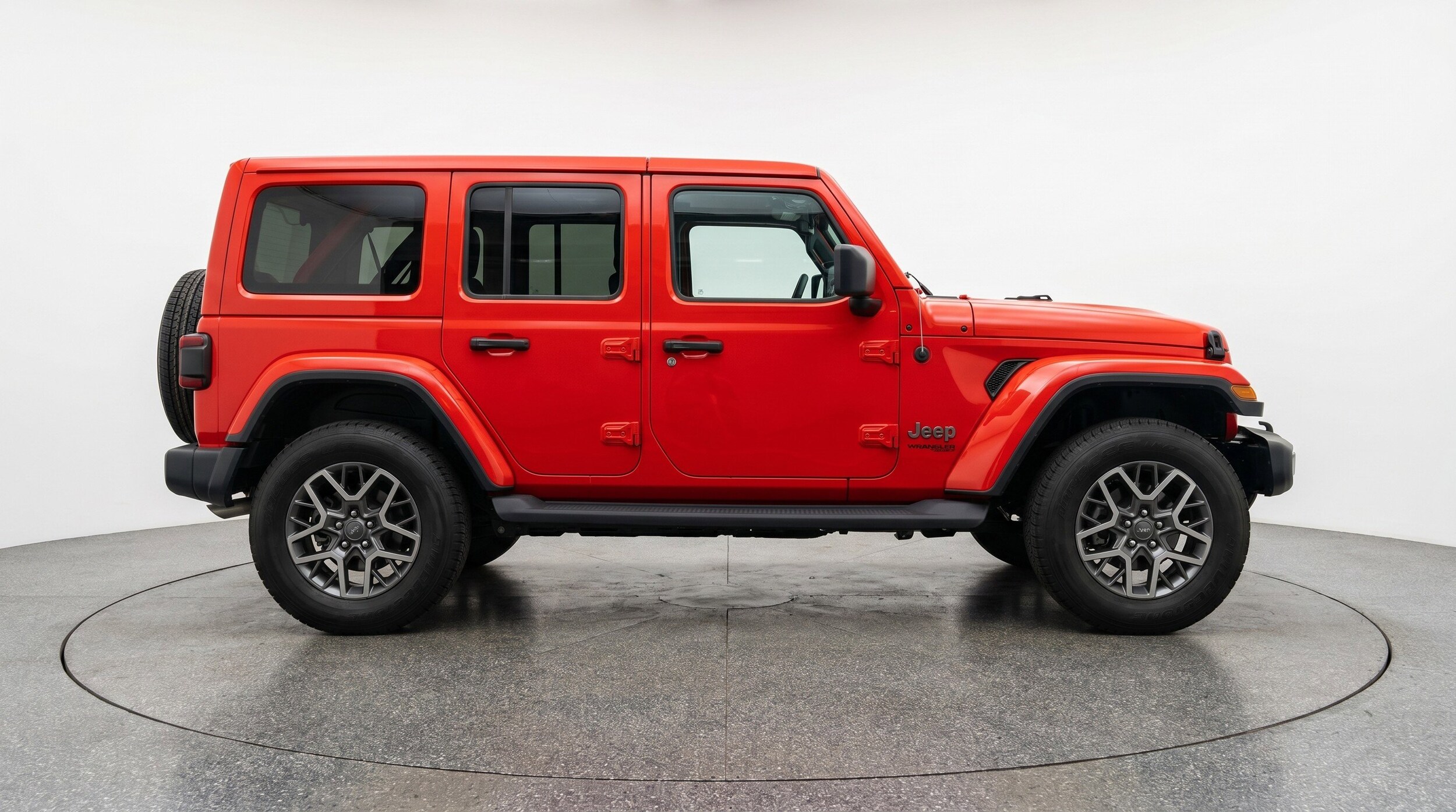 Thumbnail: 2025 Jeep Wrangler - 11