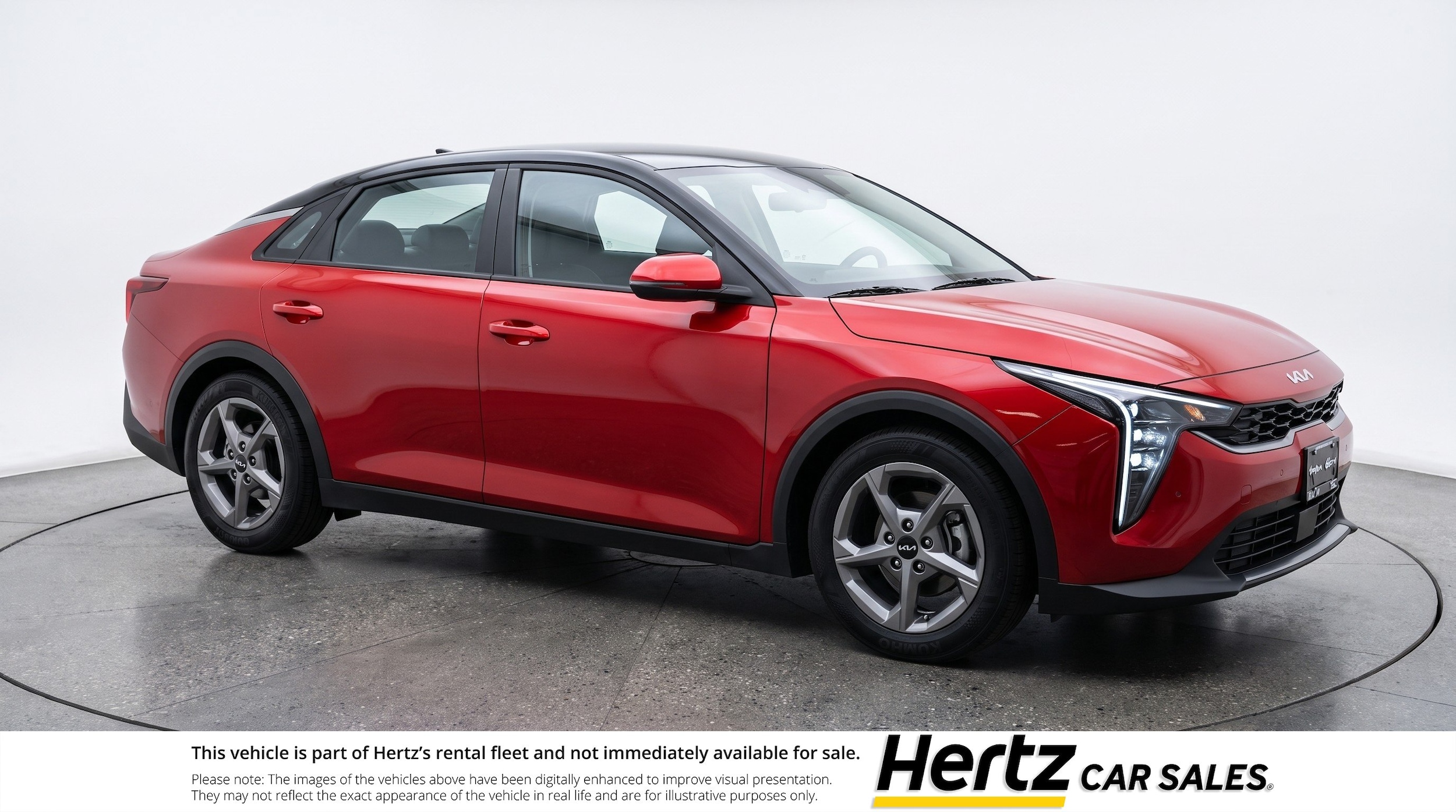Thumbnail: 2025 Kia K4 - 1