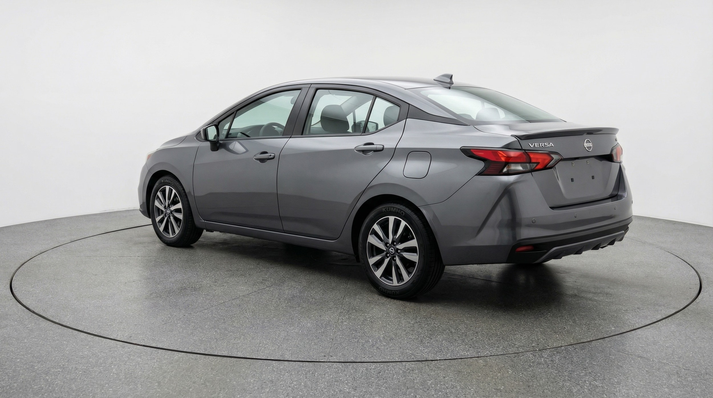 Thumbnail: 2025 Nissan Versa - 5