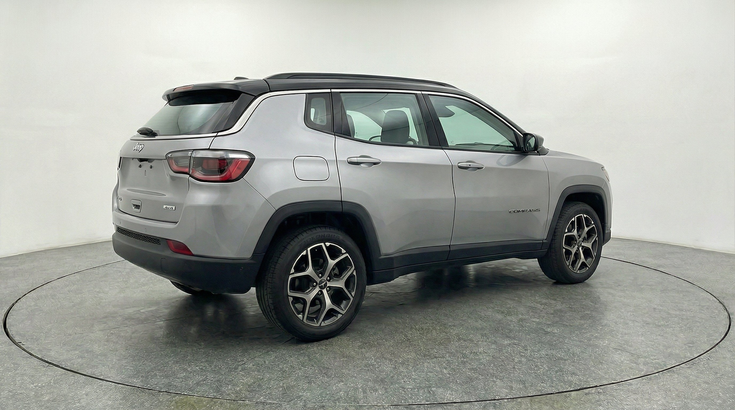 Thumbnail: 2025 Jeep Compass - 9