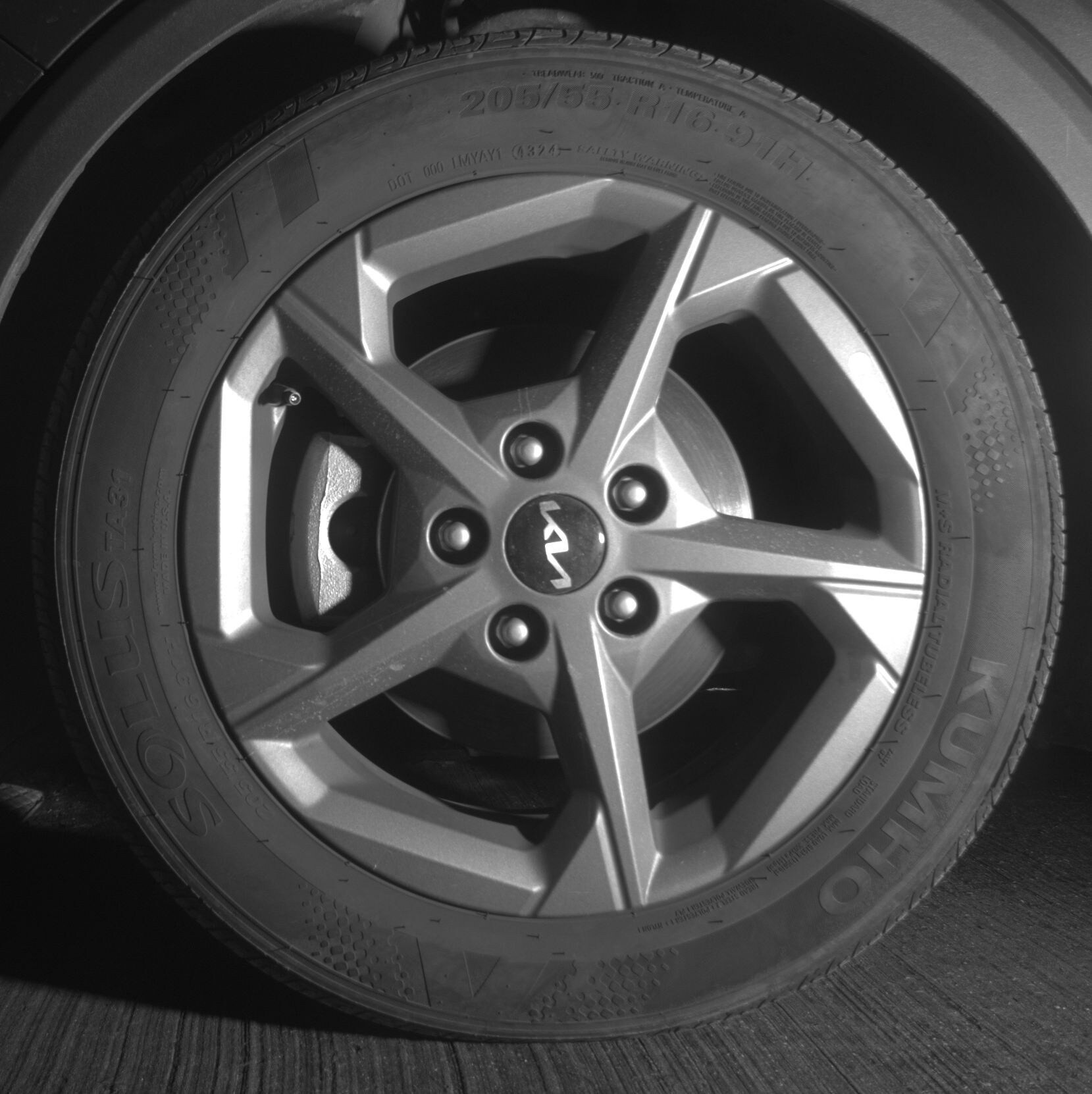 Thumbnail: 2025 Kia K4 - 9