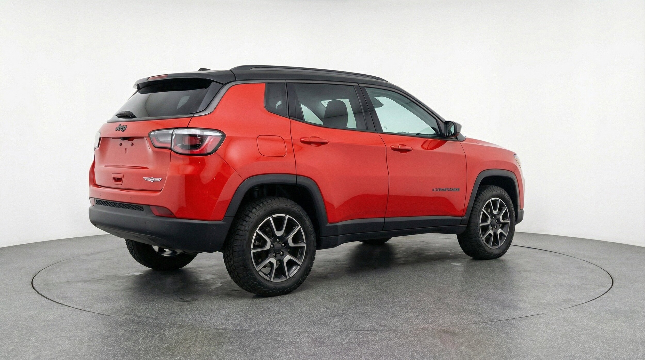 Thumbnail: 2025 Jeep Compass - 9