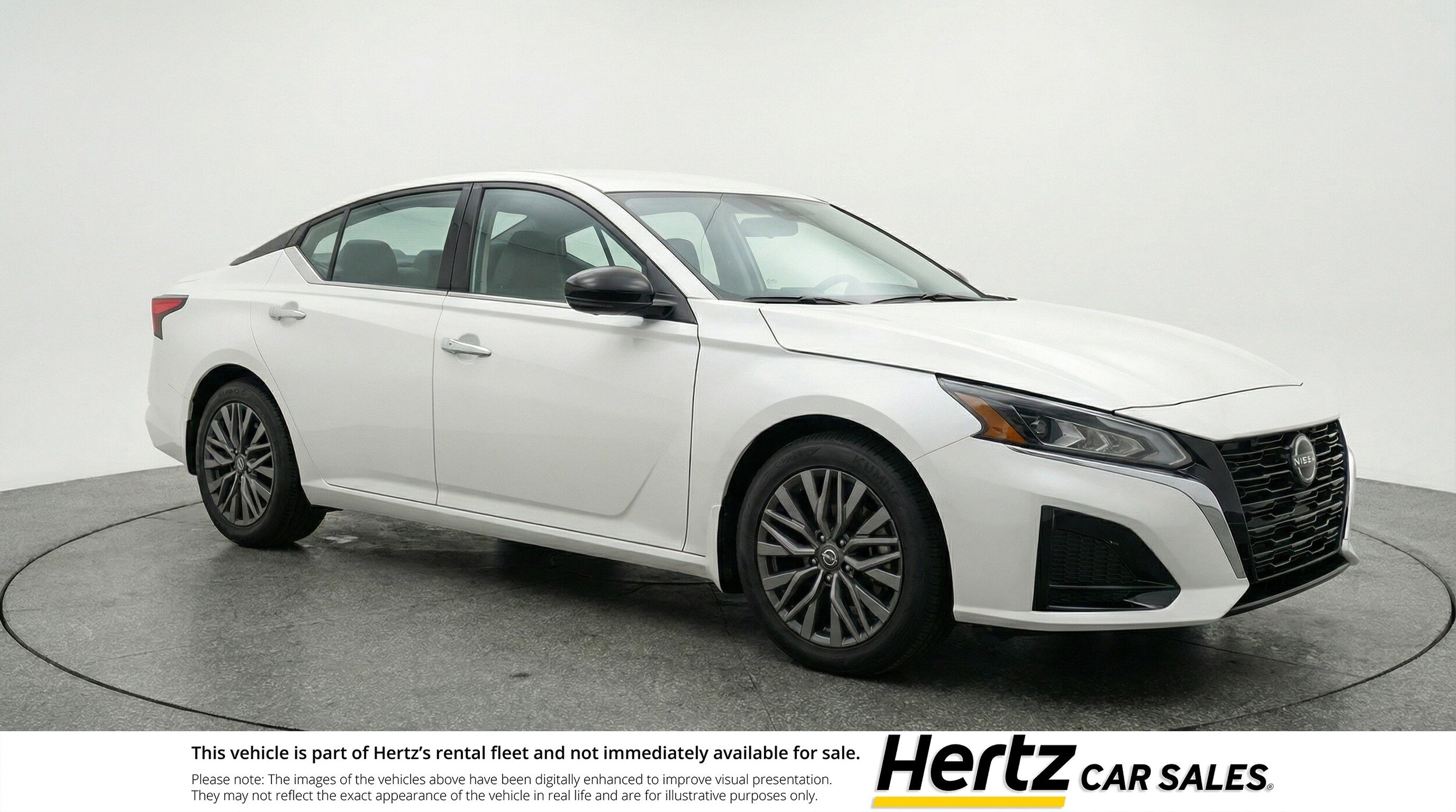 Thumbnail: 2025 Nissan Altima - 1