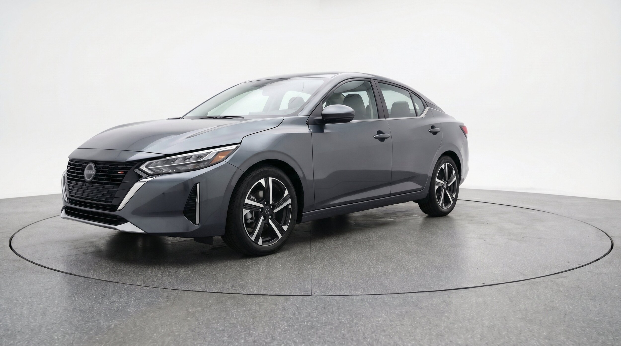 Thumbnail: 2025 Nissan Sentra - 3