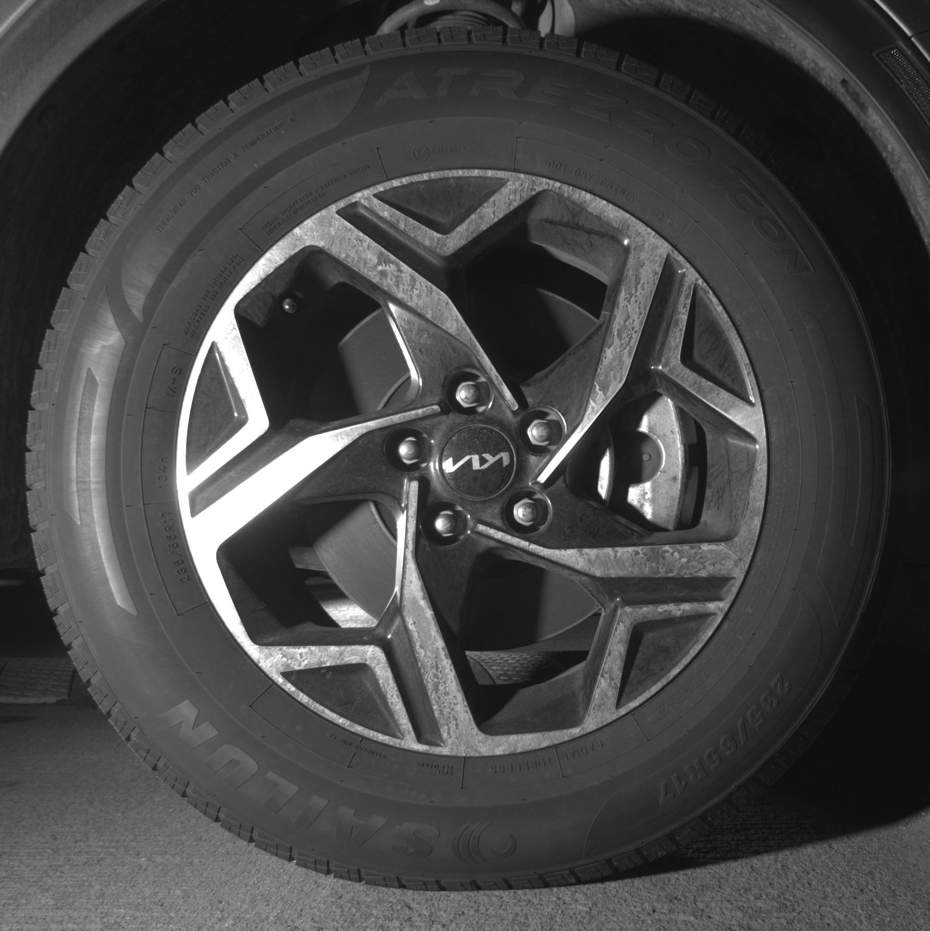 Thumbnail: 2024 Kia Sportage - 13