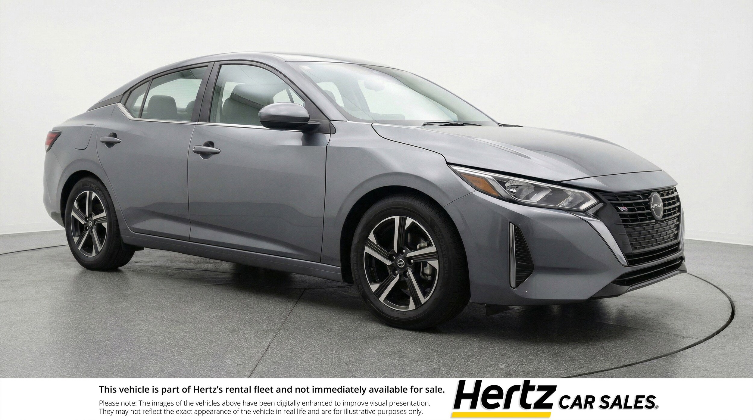 Thumbnail: 2025 Nissan Sentra - 1