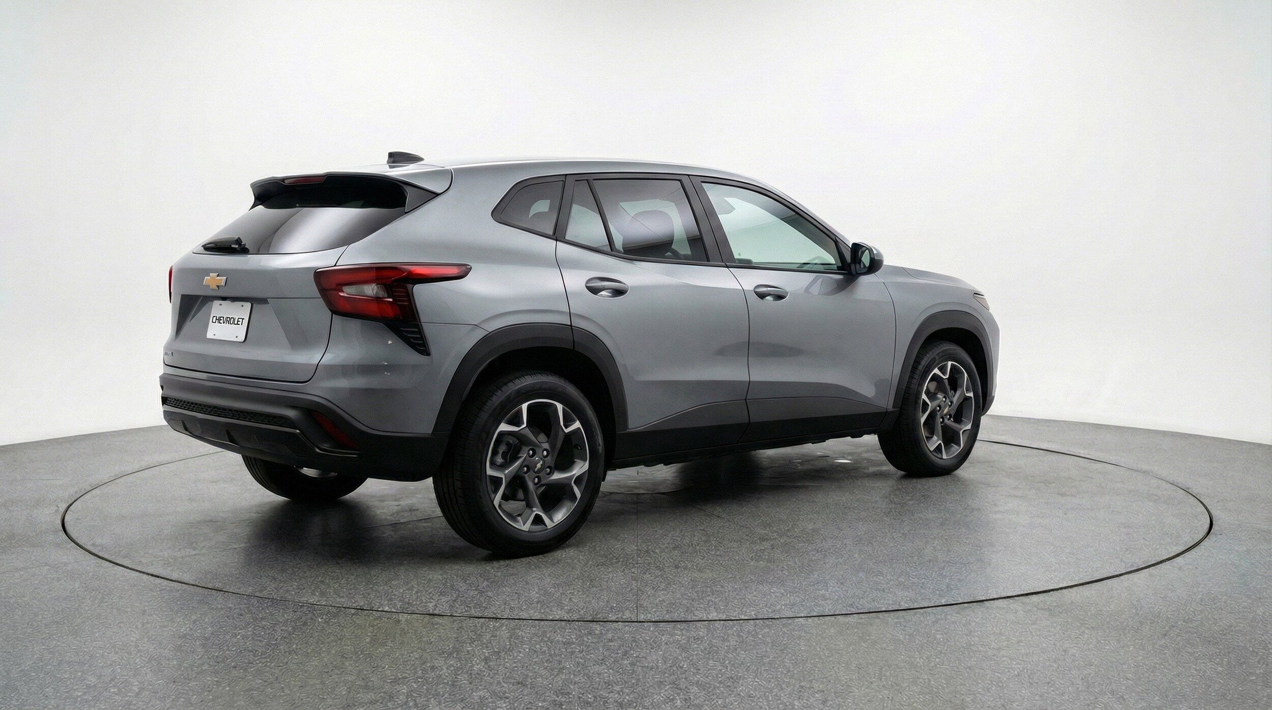 Thumbnail: 2025 Chevrolet Trax - 9