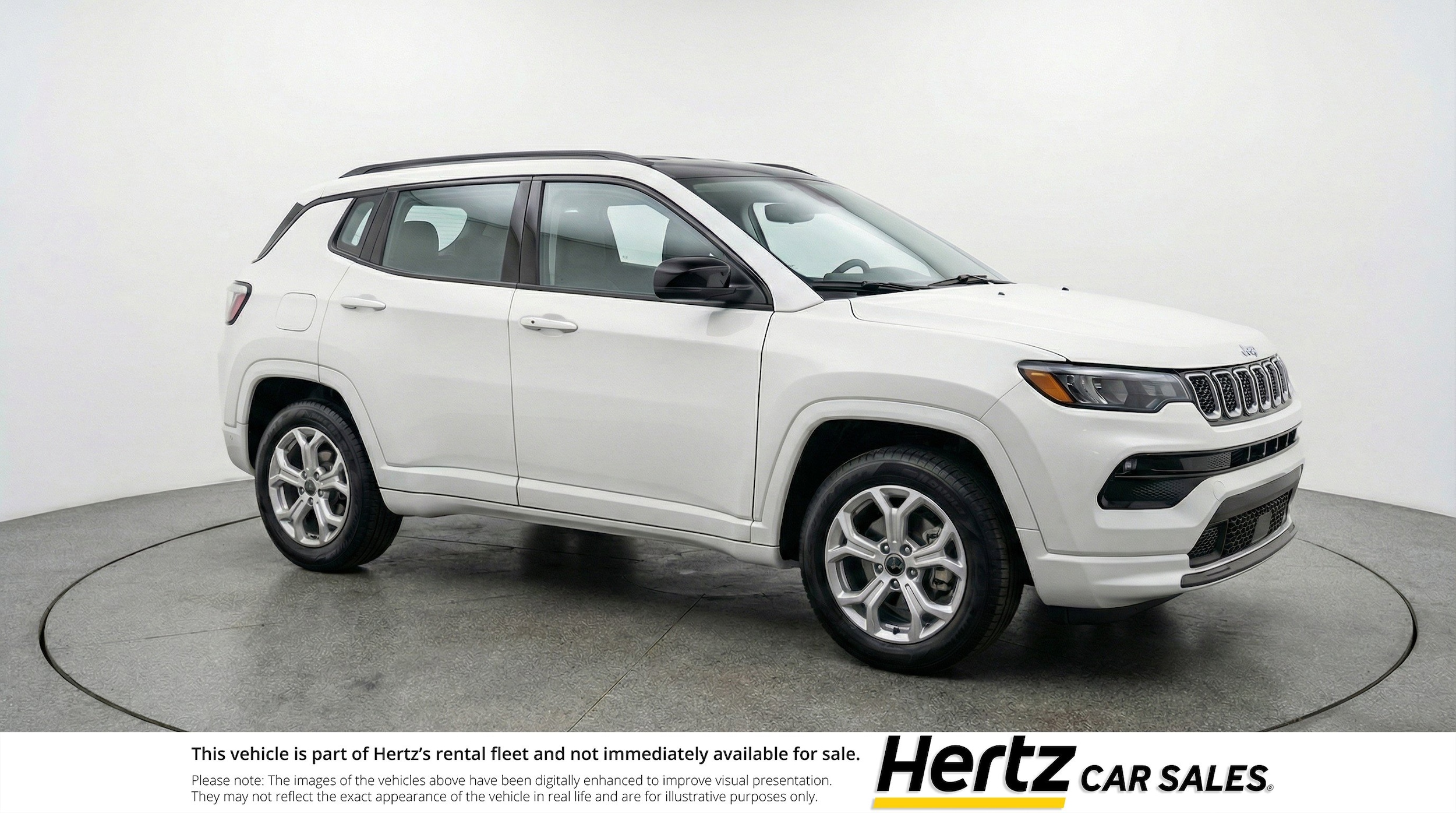 Thumbnail: 2025 Jeep Compass - 1