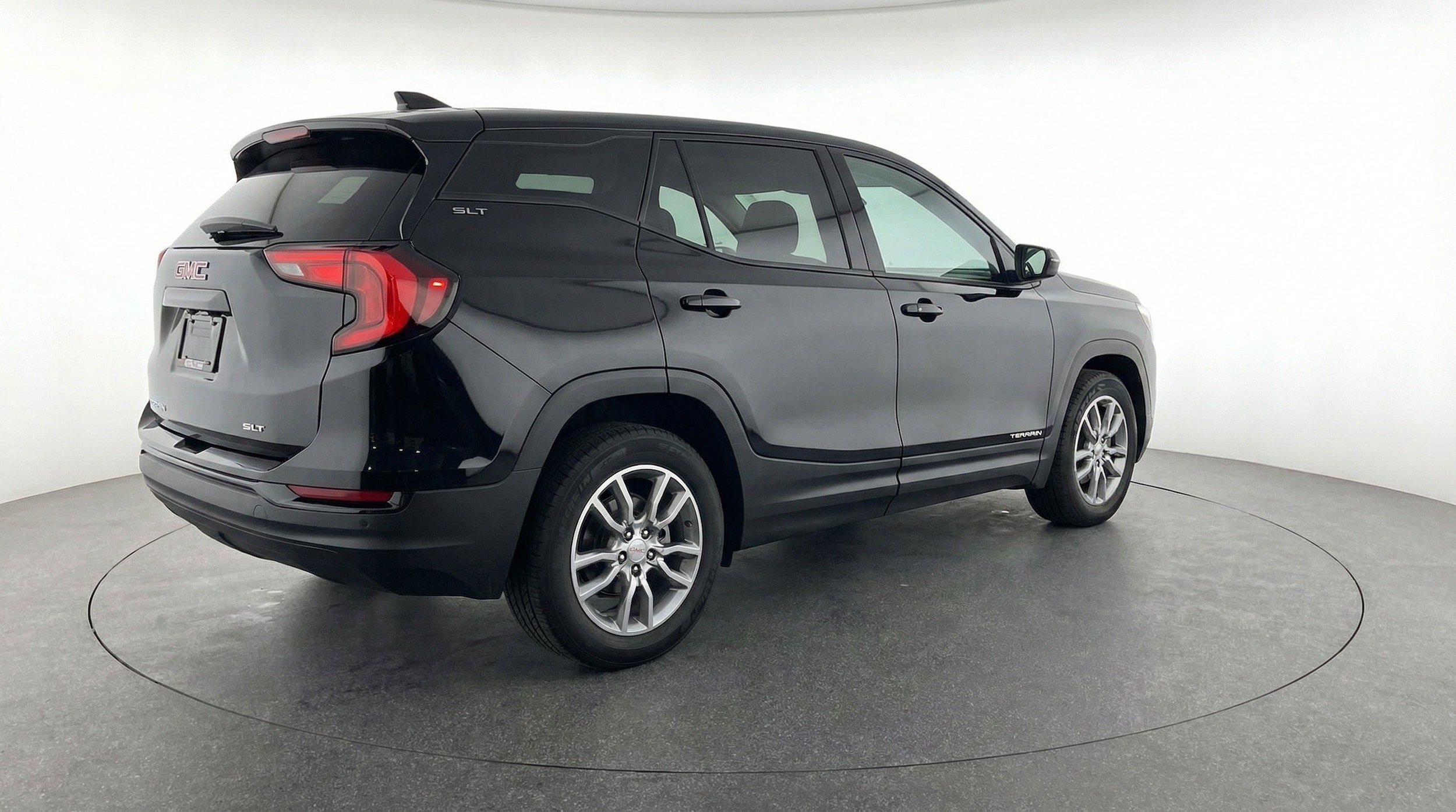 Thumbnail: 2024 GMC Terrain - 9