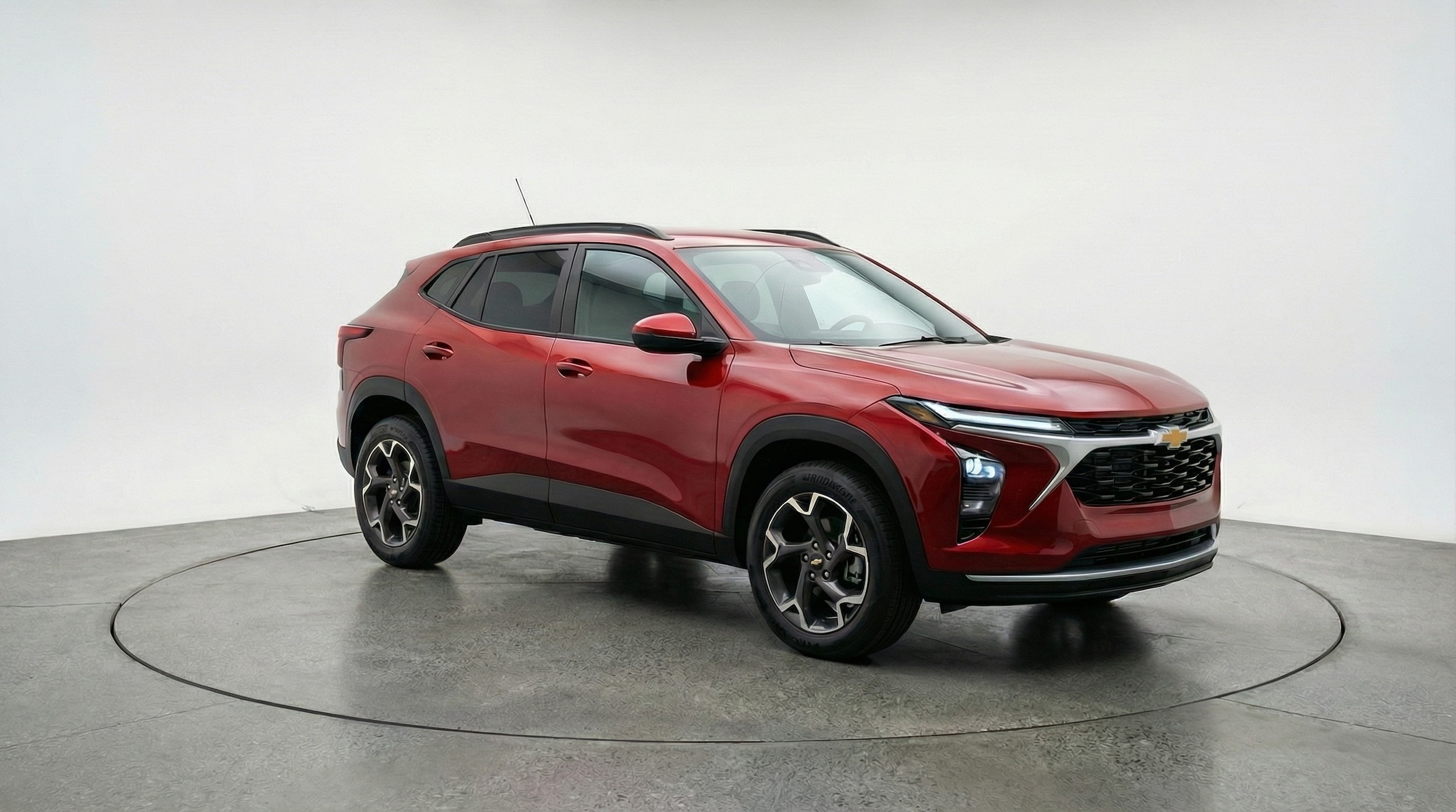 Thumbnail: 2025 Chevrolet Trax - 1