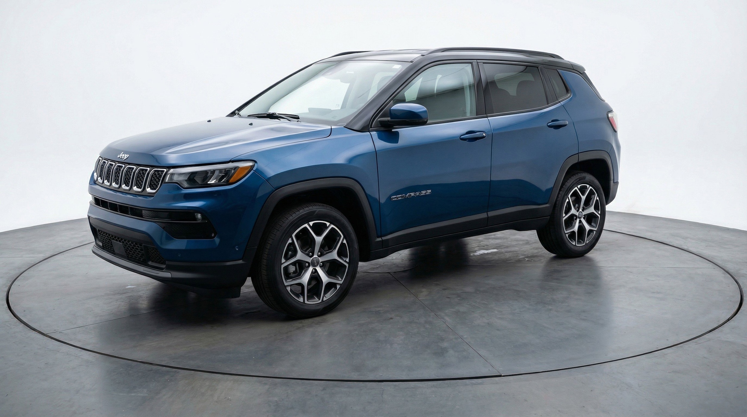 Thumbnail: 2025 Jeep Compass - 3