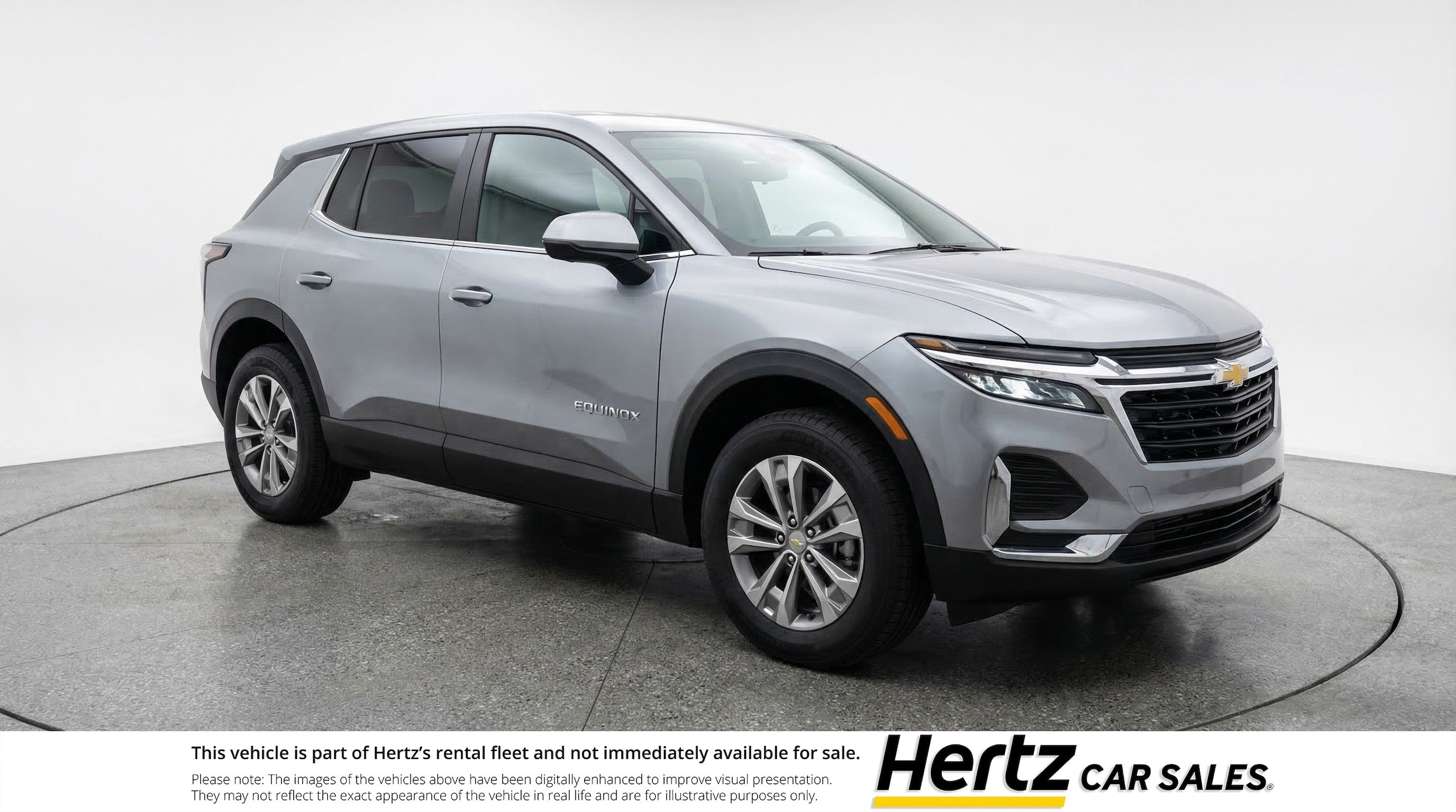 Thumbnail: 2025 Chevrolet Equinox - 1