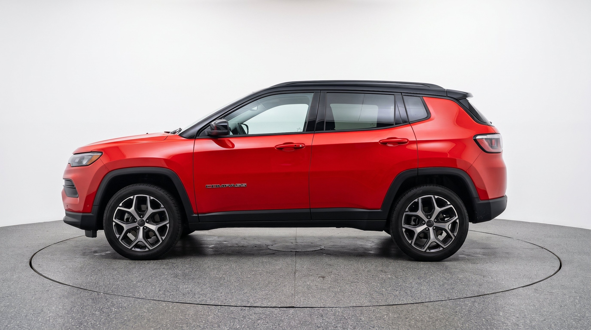 Thumbnail: 2025 Jeep Compass - 5
