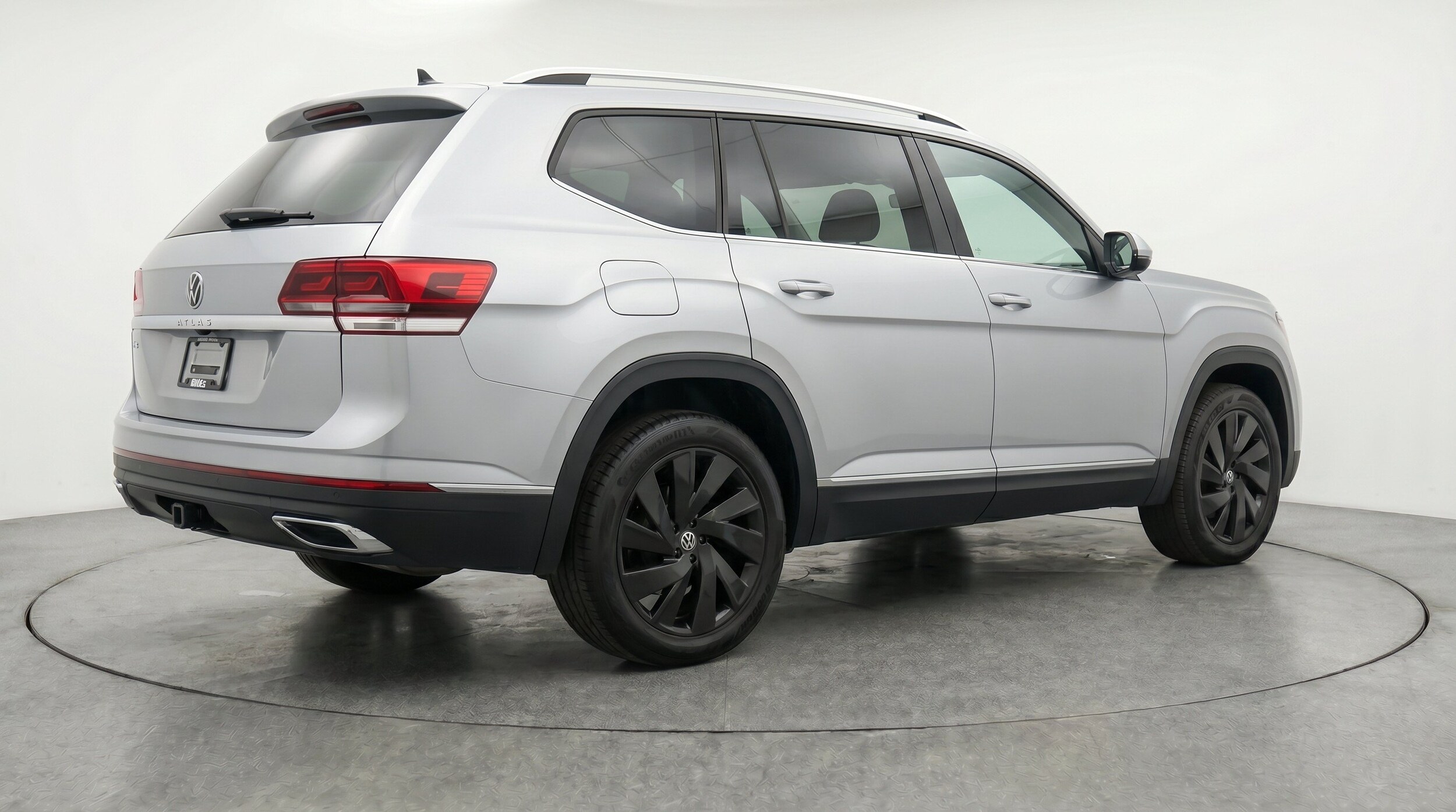 Thumbnail: 2026 Volkswagen Atlas - 9
