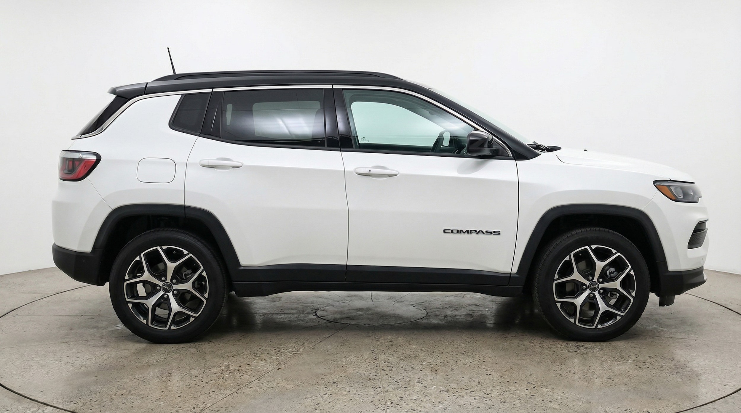 Thumbnail: 2025 Jeep Compass - 8