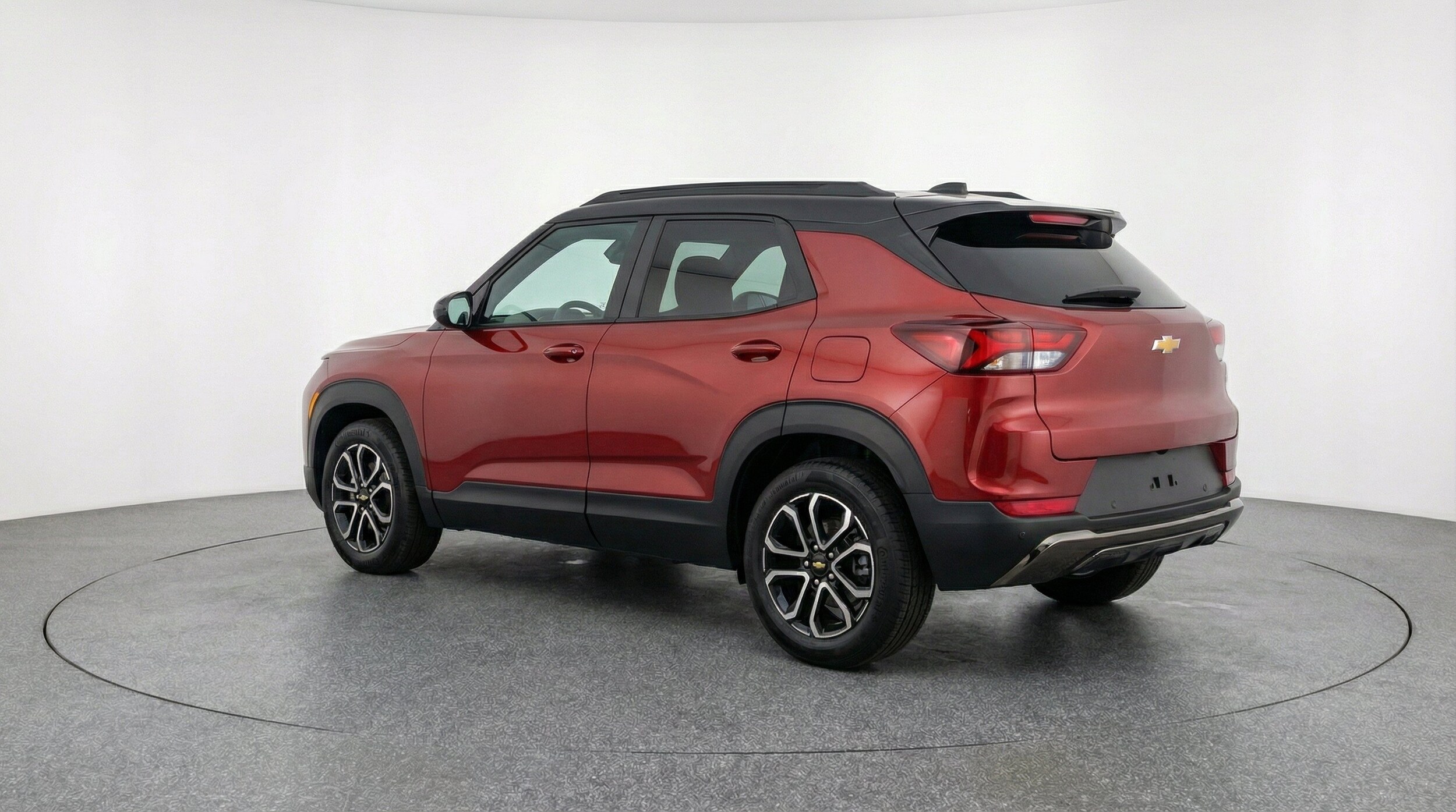 Thumbnail: 2025 Chevrolet TrailBlazer - 6